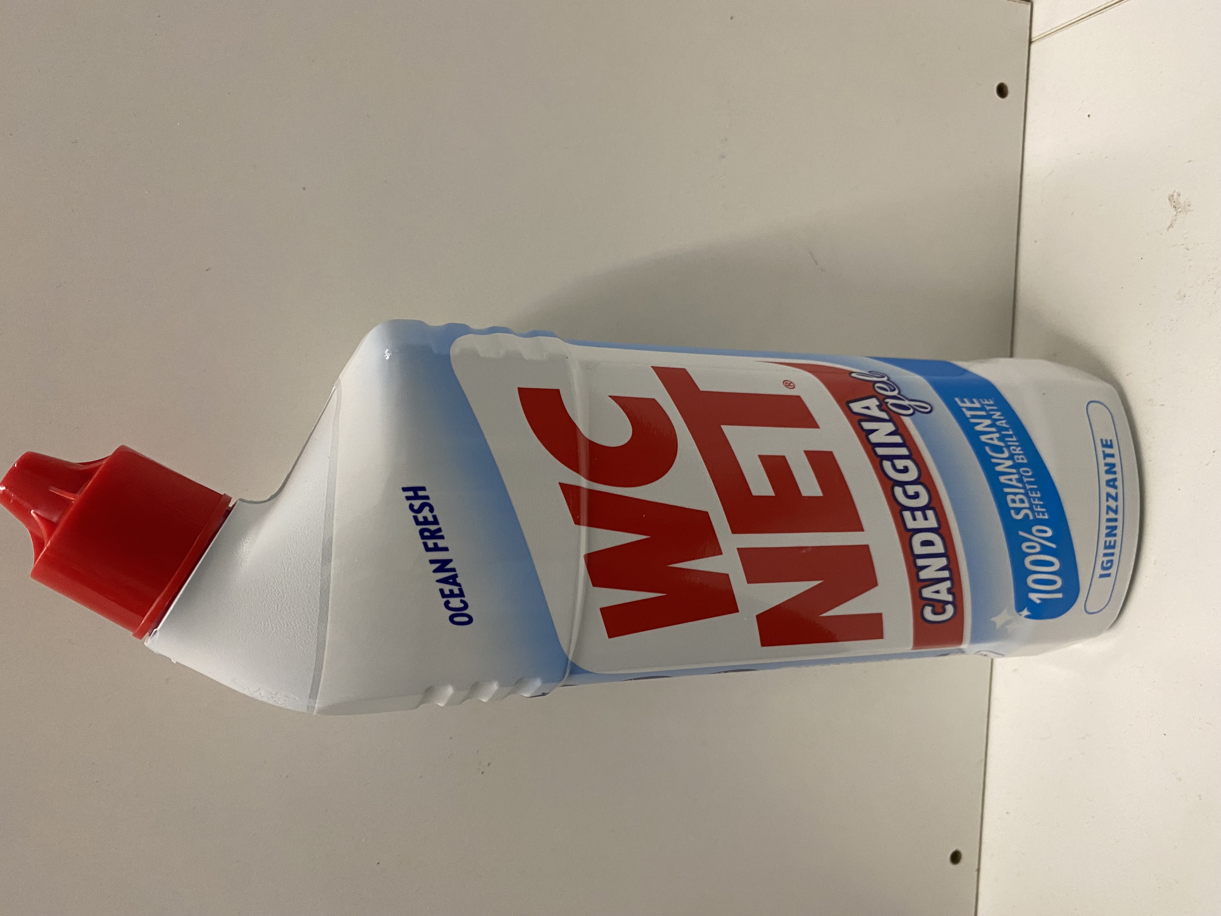 WC Net Candeggina Ocean Fresh