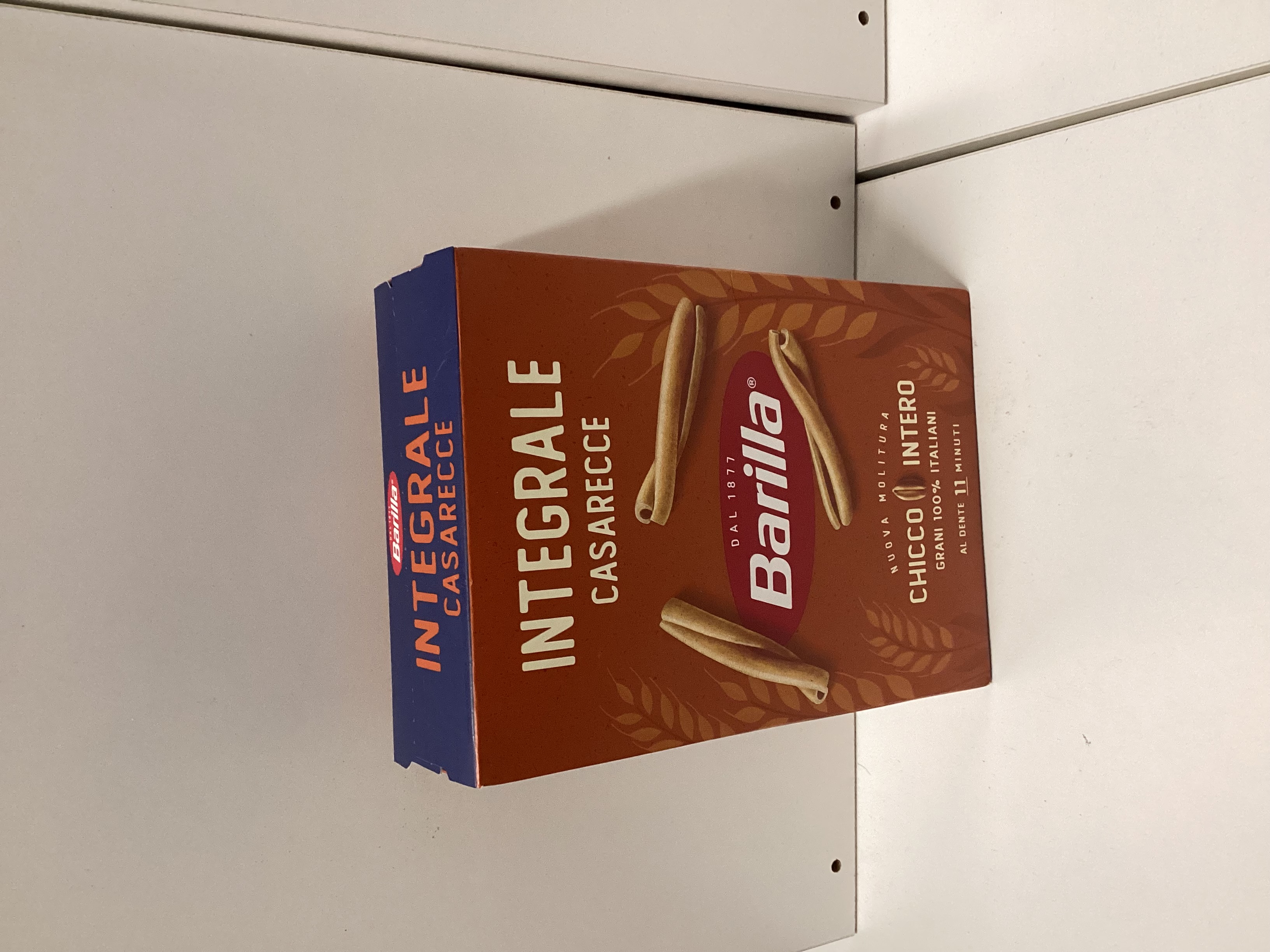 Barilla Integrale Casarecce