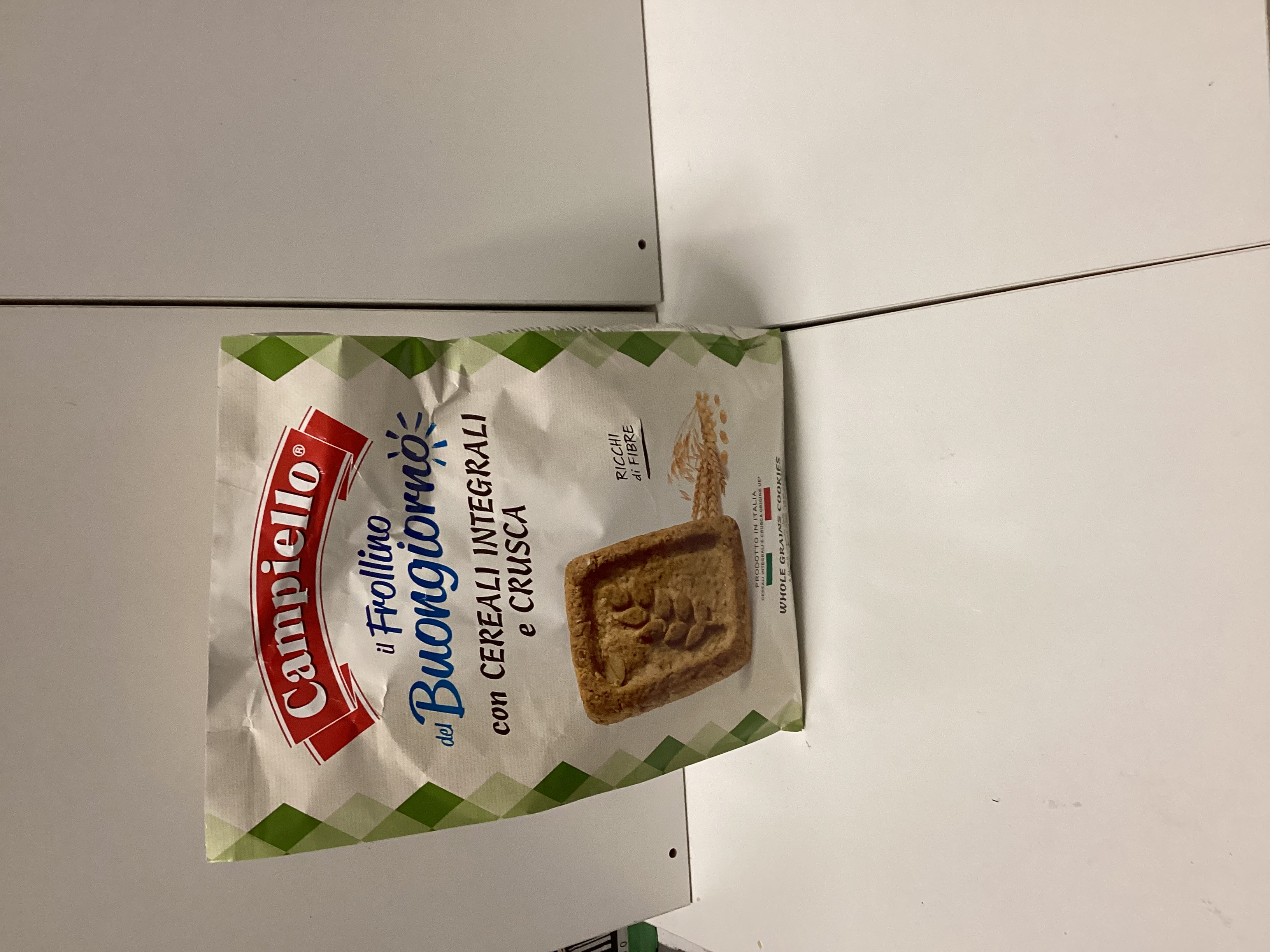 Campiello Frollino Buongiorno ai cereali 700g