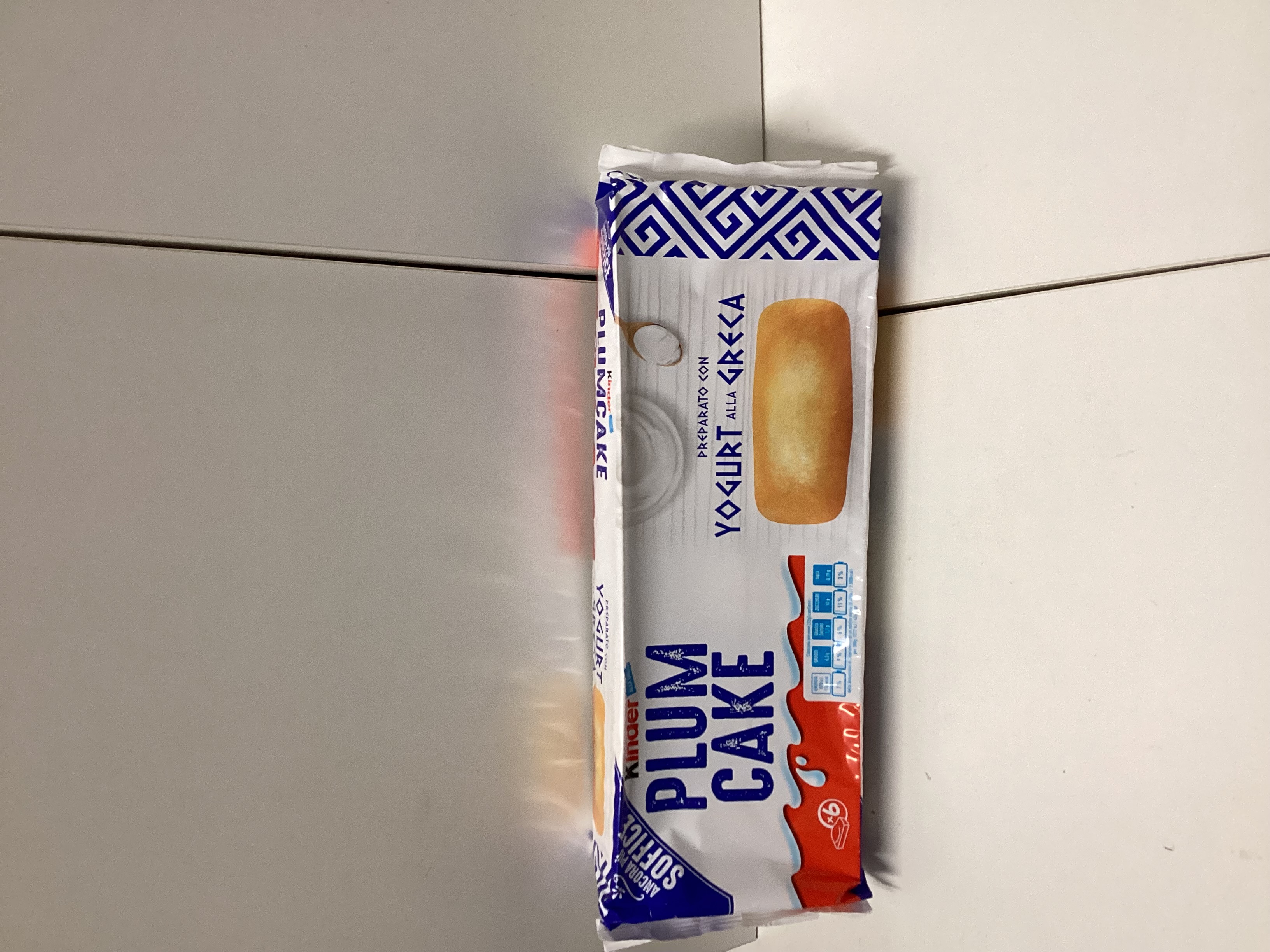 Plum Cake kinder