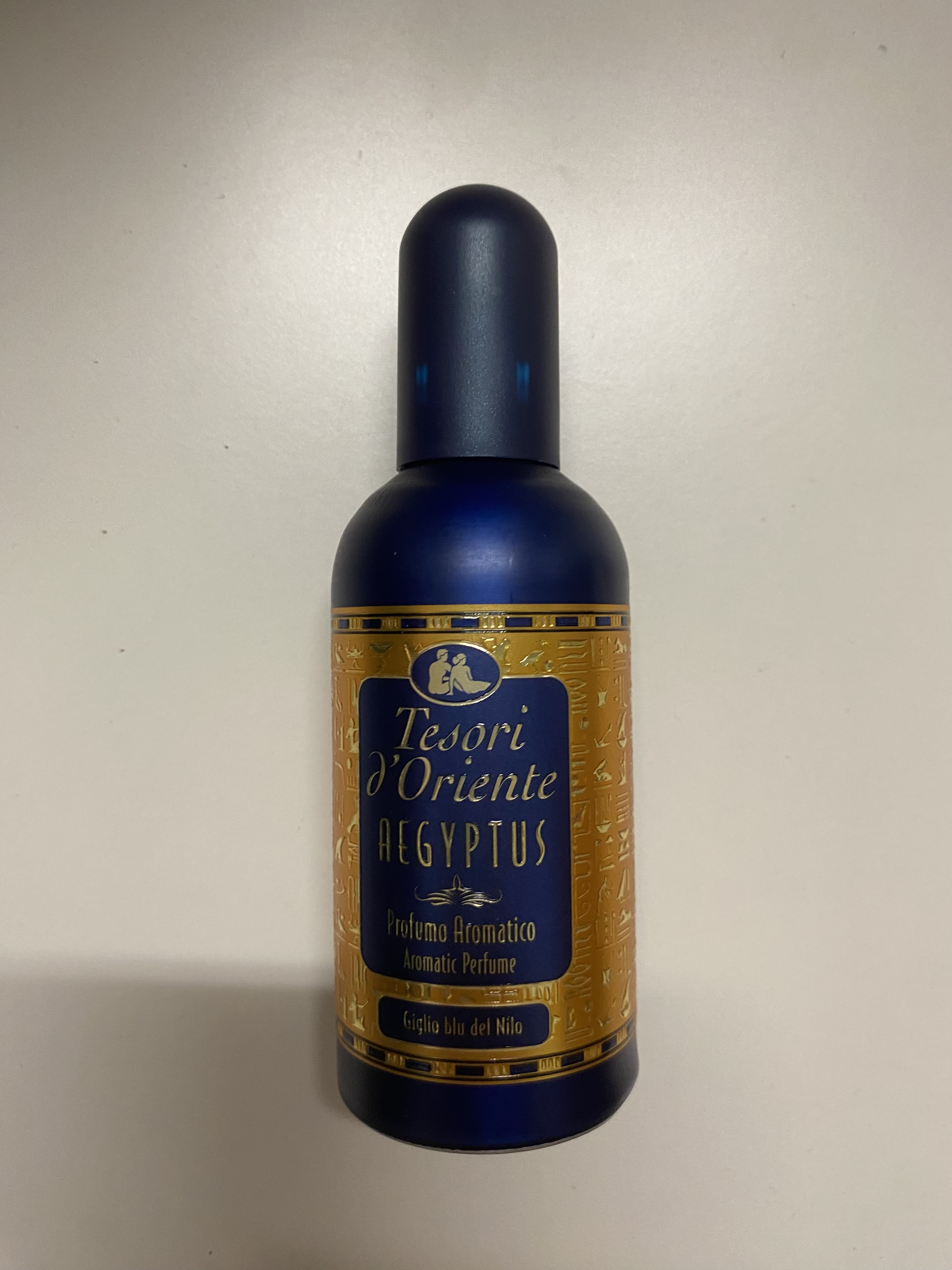 Tesori d'Oriente Aegyptus Aromatic Perfume