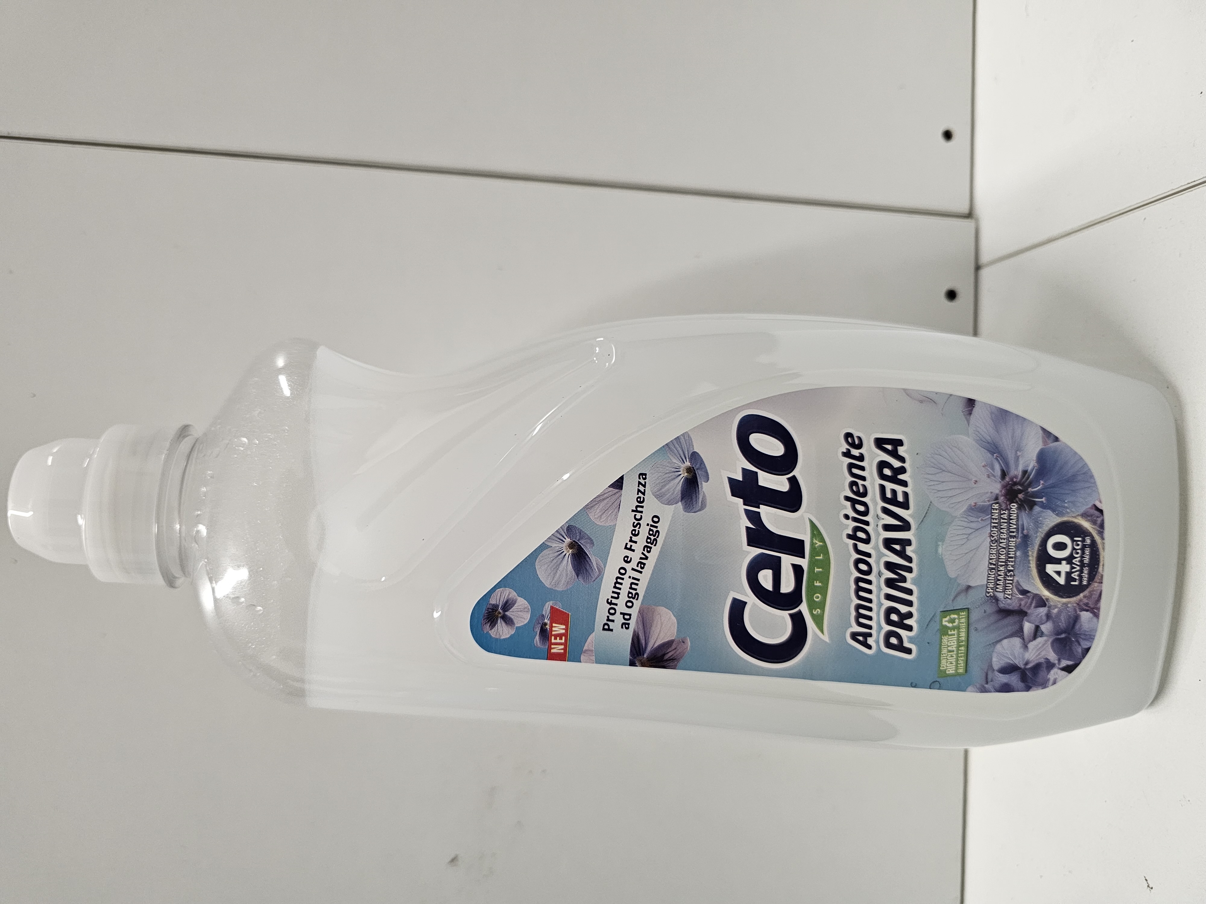 Certo Ammorbidente Primavera