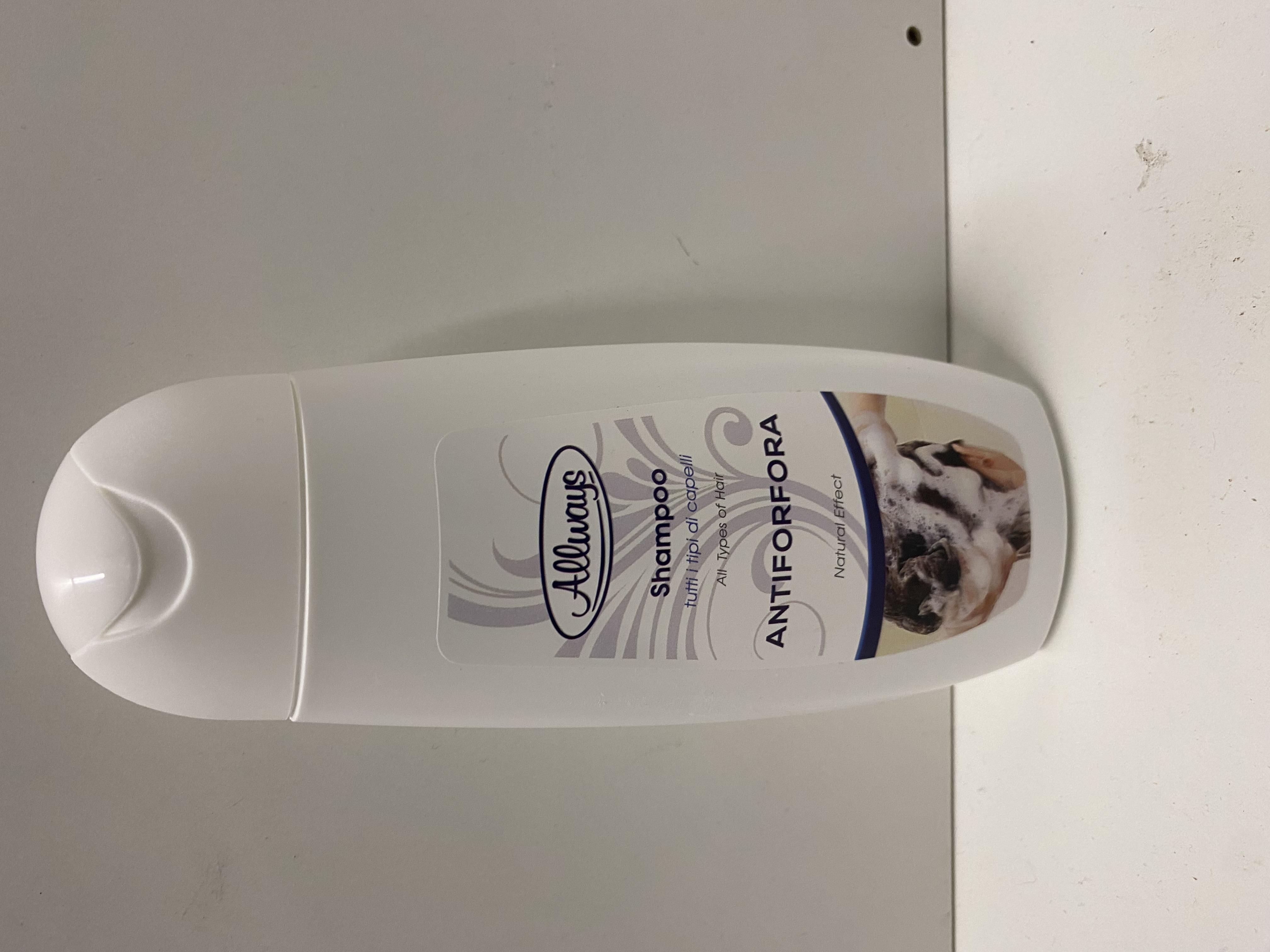 Allways Antiforfora Shampoo