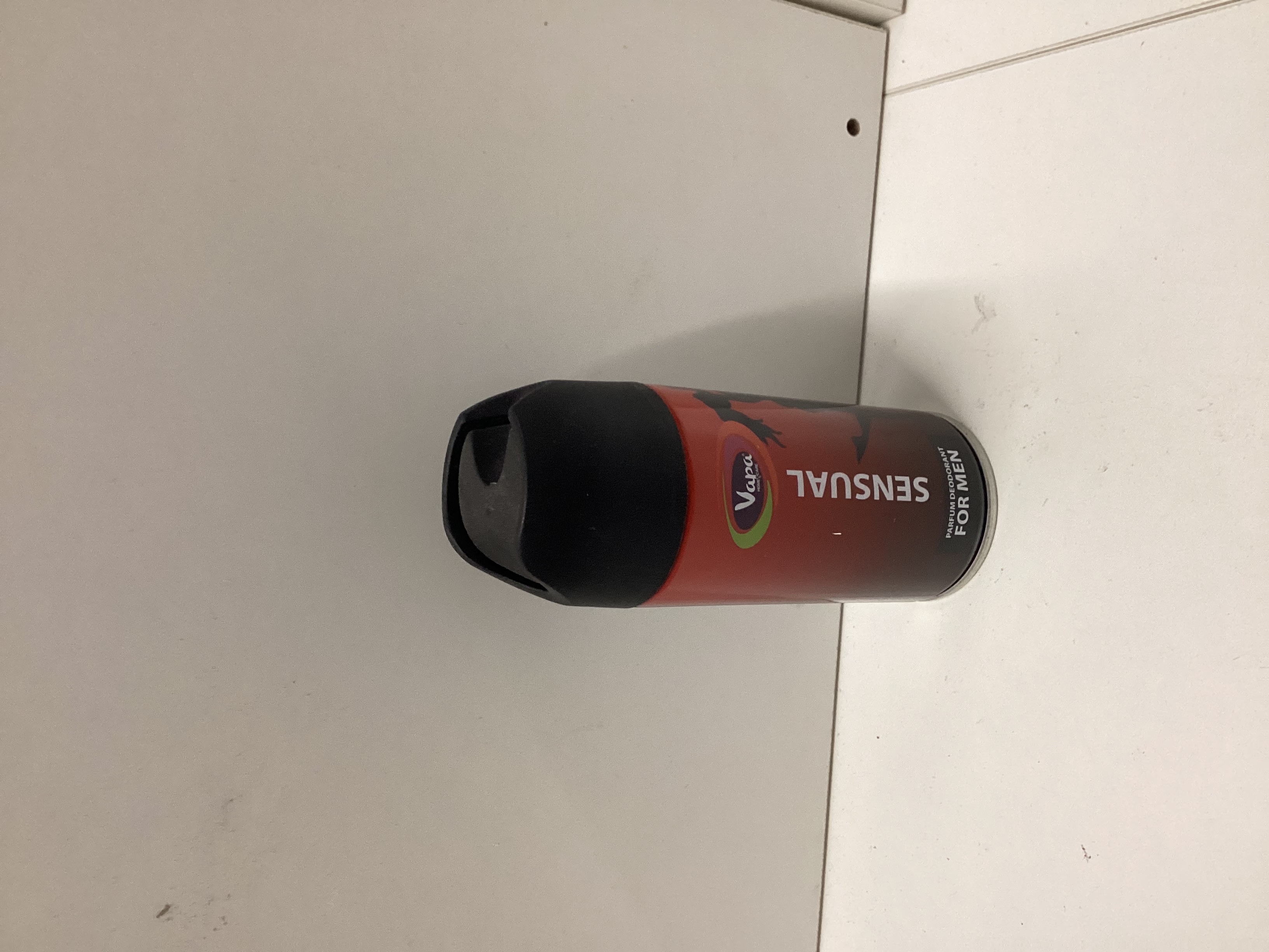 Vapa deo man sensual