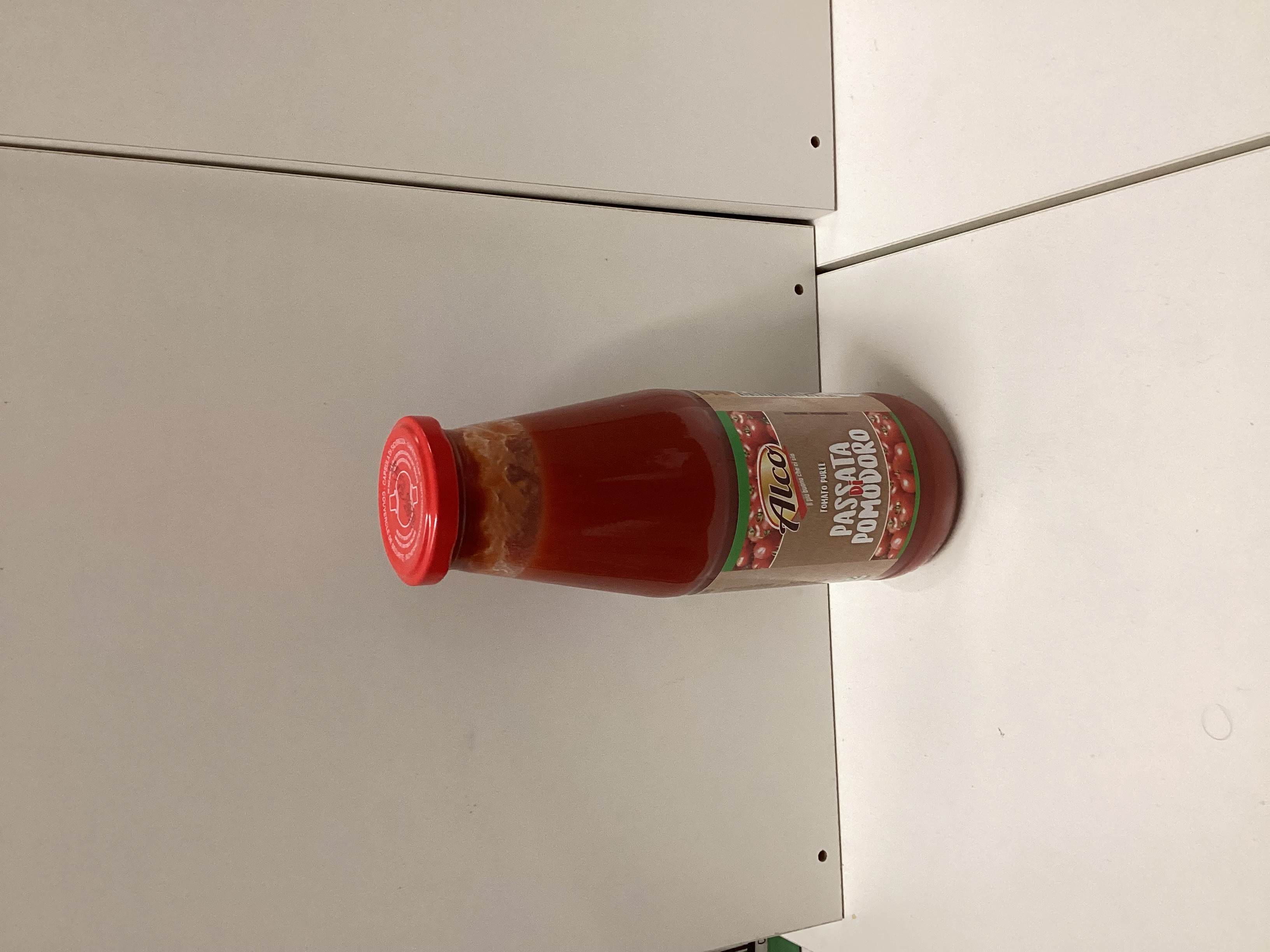 Alco Passata di Pomodoro