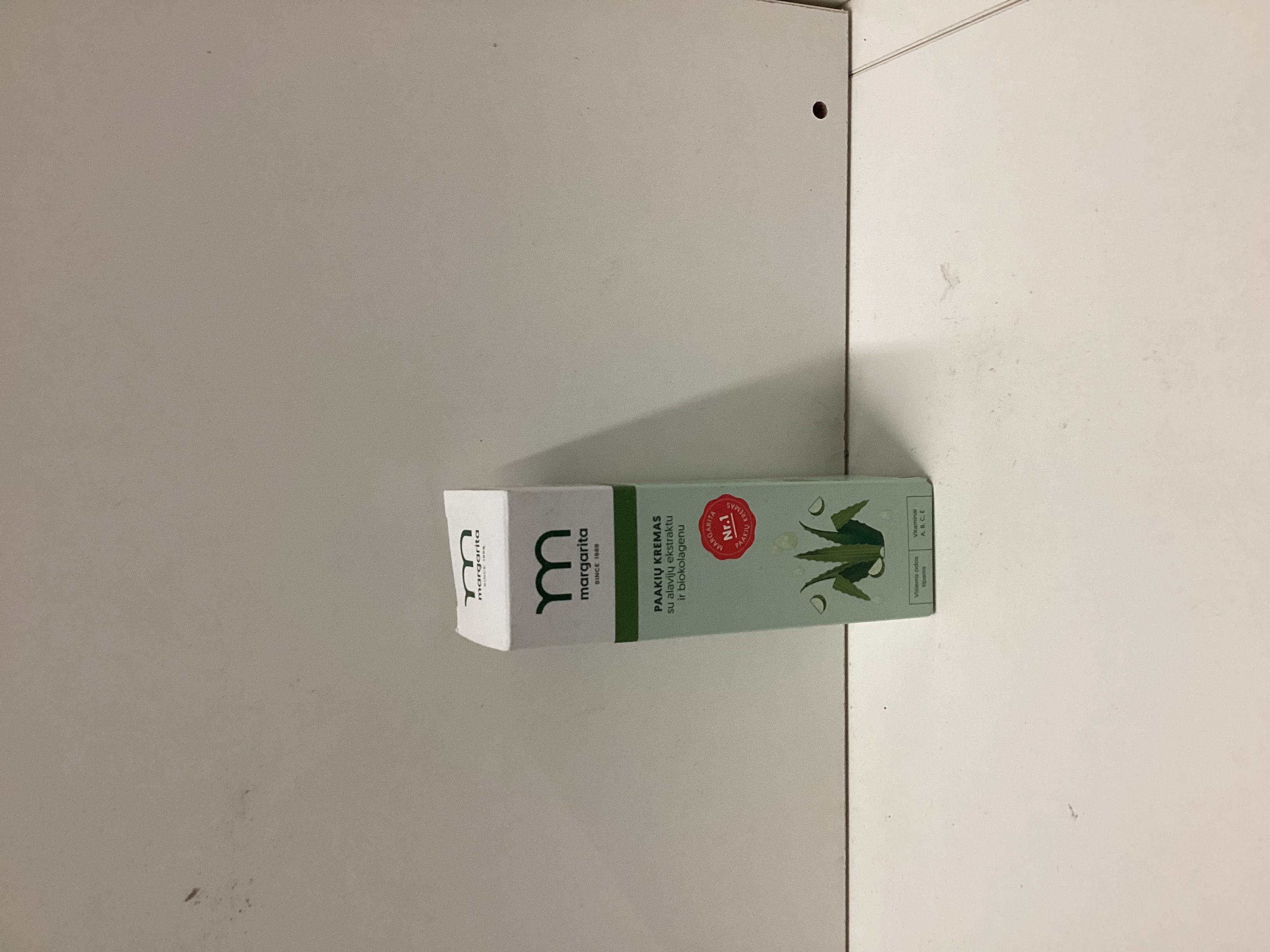 Margarita crema occhi 15 ml