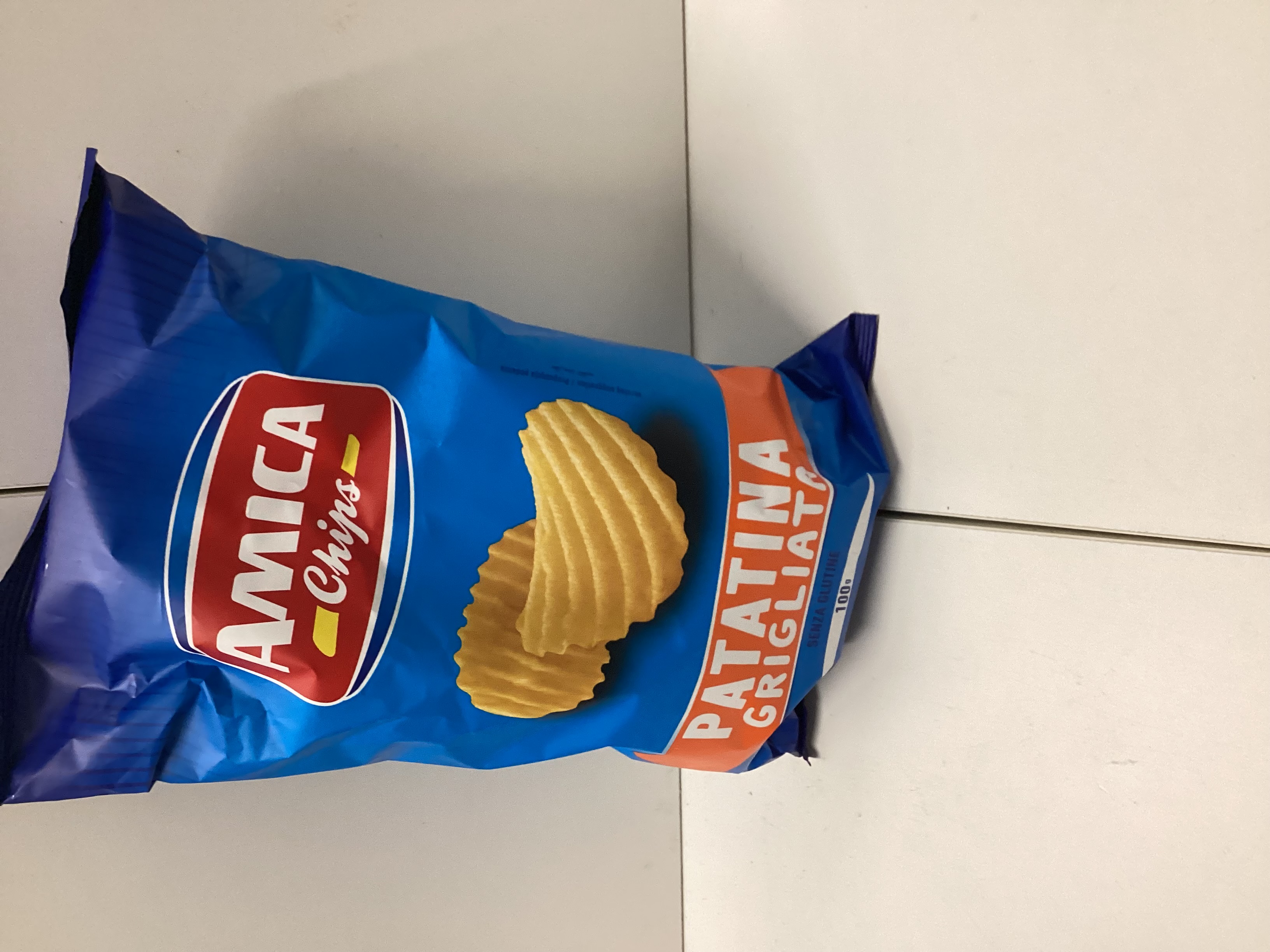 Amica Chips Patatina Grigliata