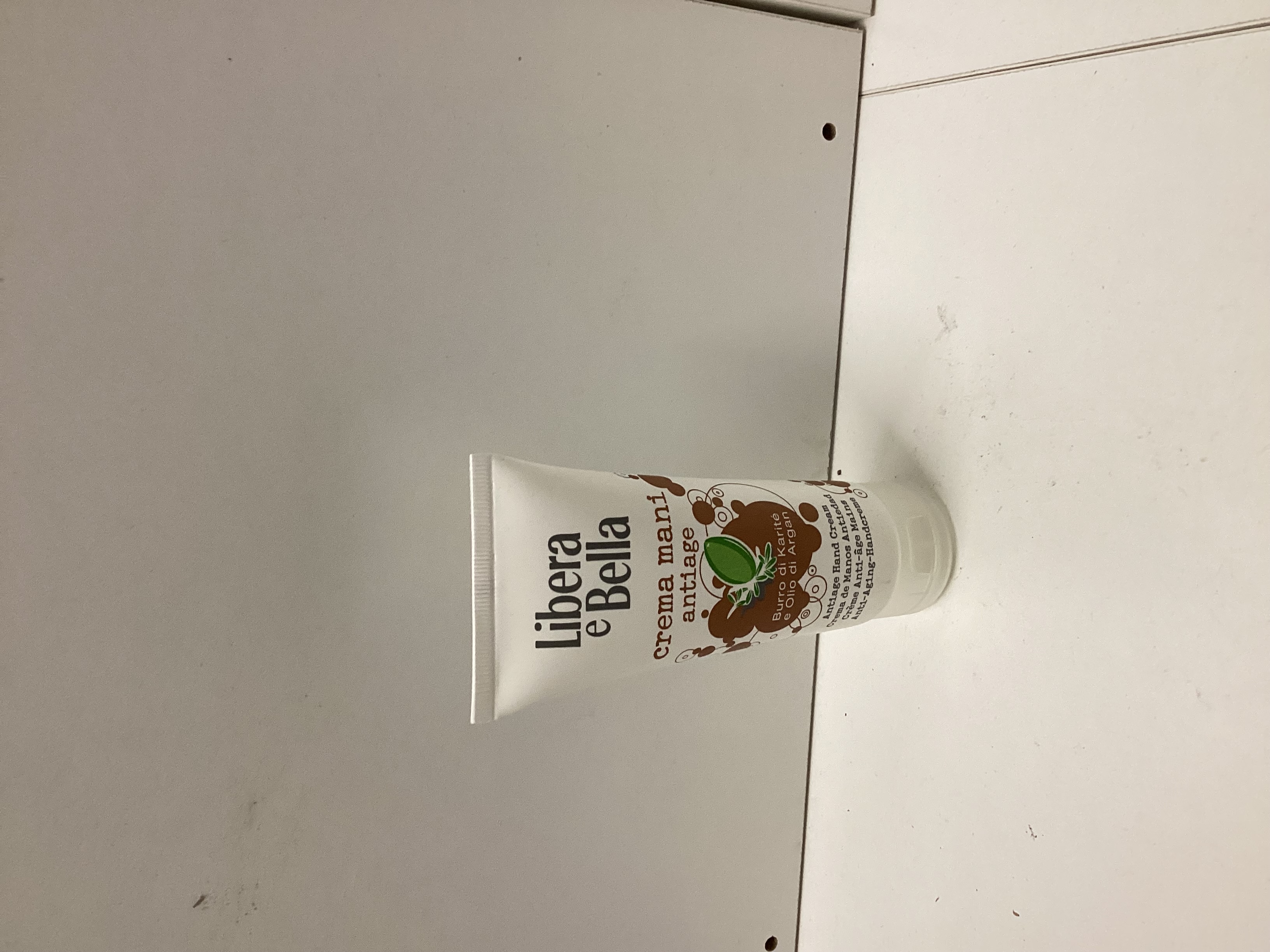 Libera e Bella Crema Mani antiage
