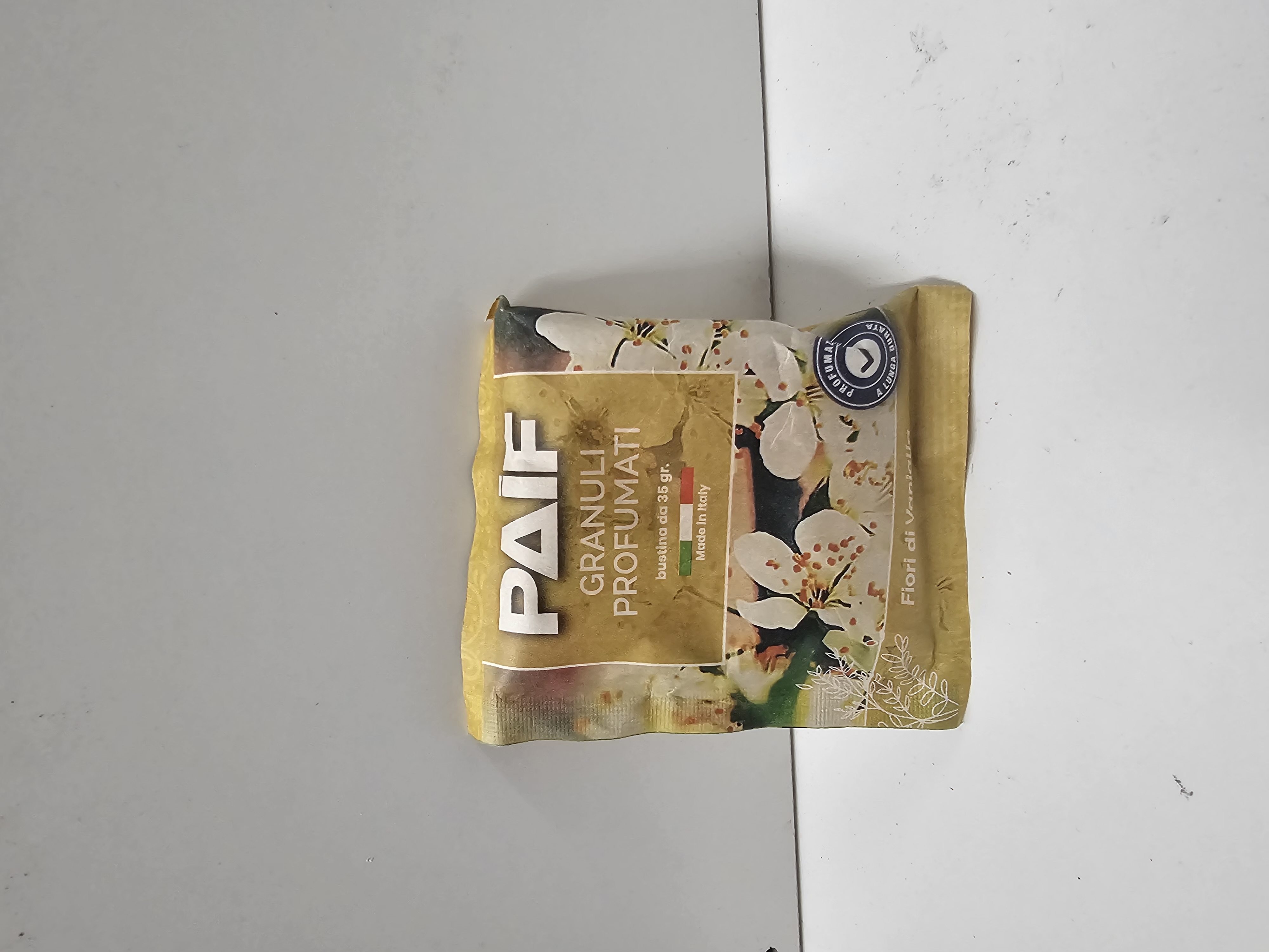 PAIF Granuli Profumati vaniglia 