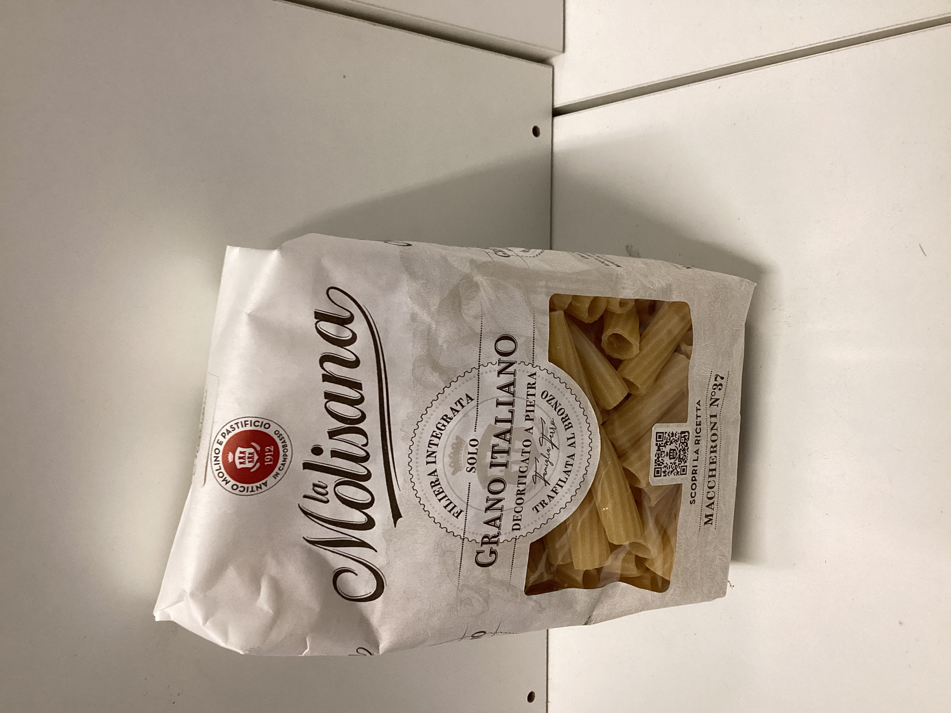 La Molisana maccheroni Pasta