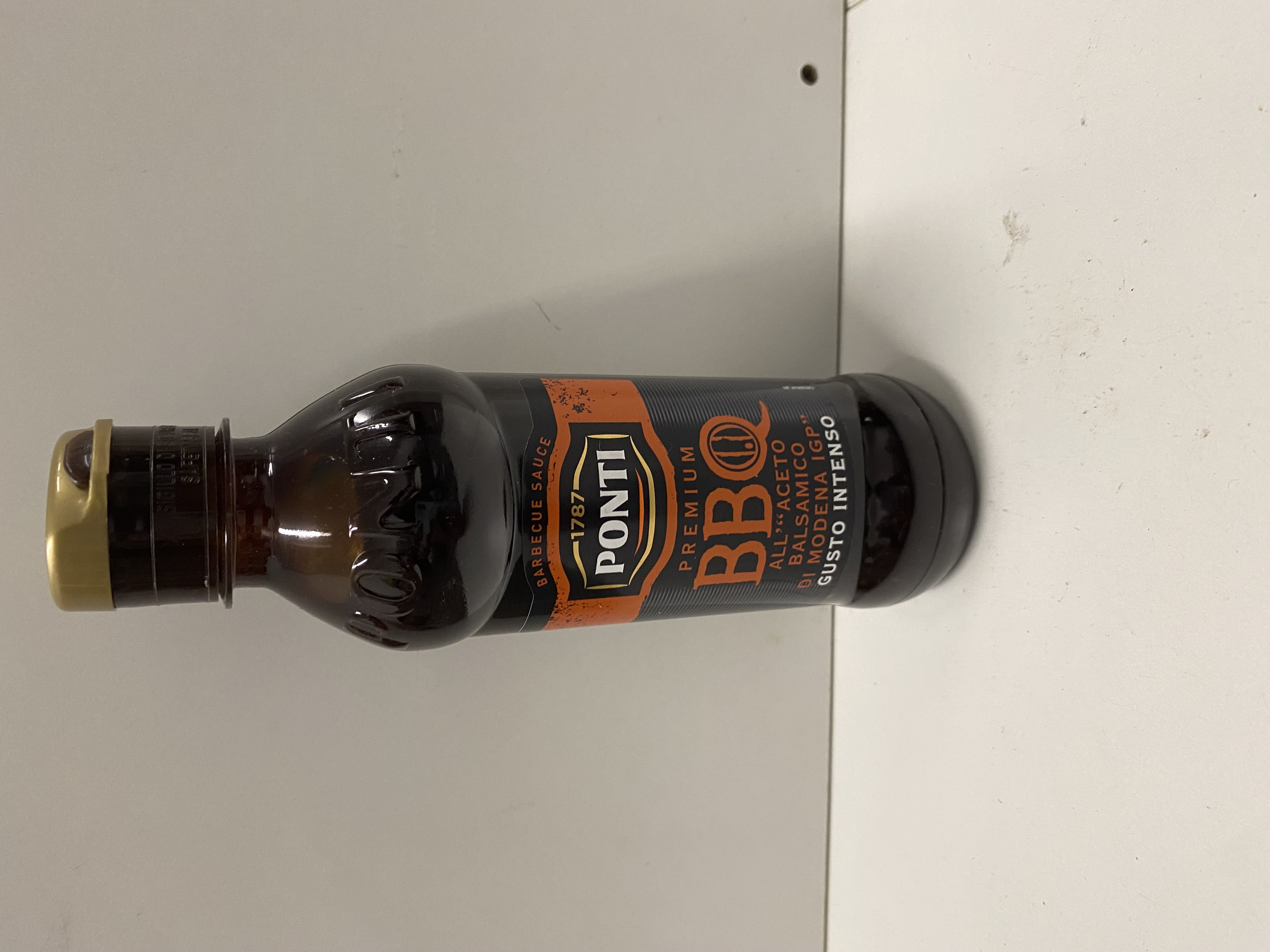 Ponti Premium BBQ Sauce