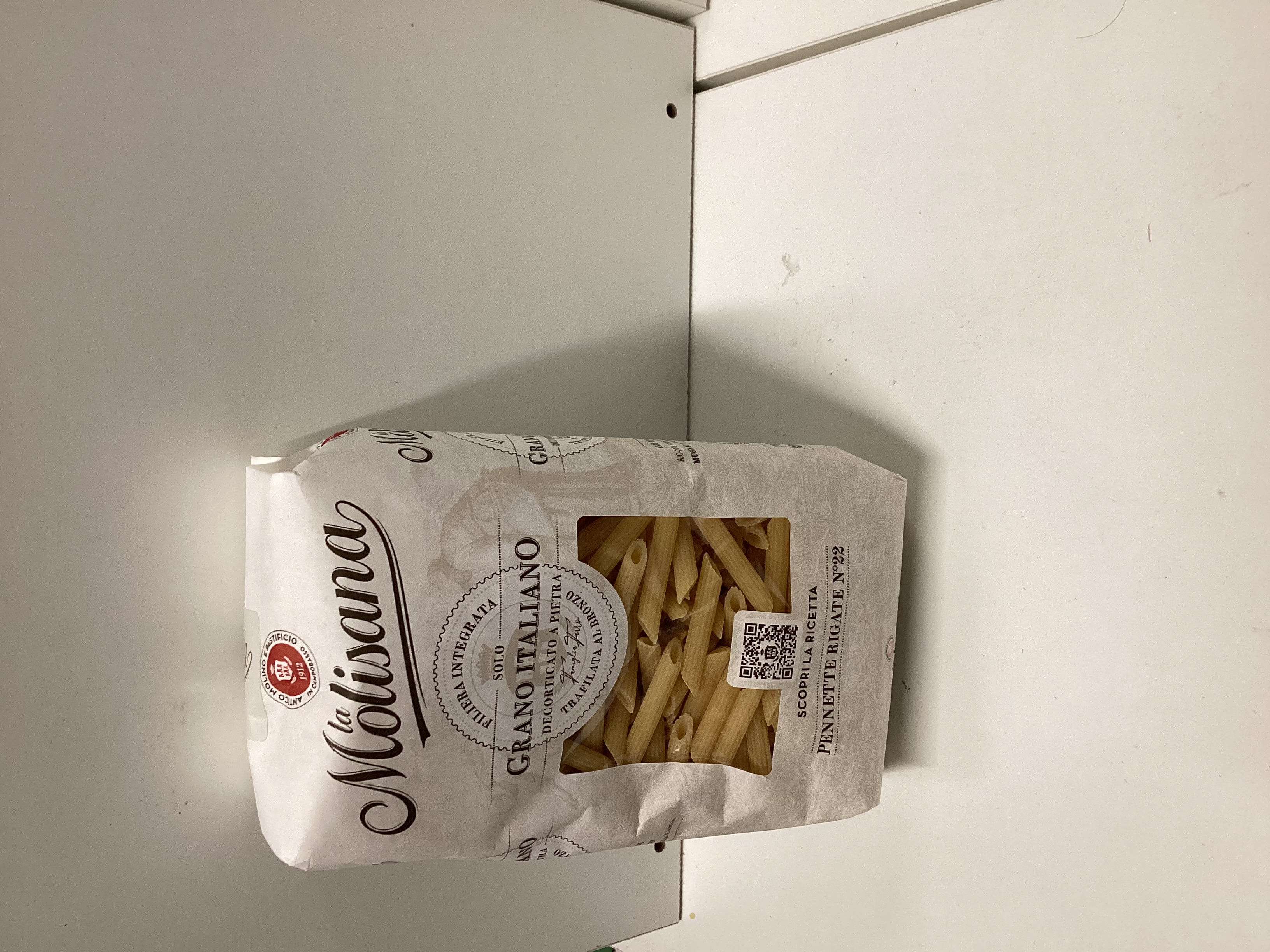 La Molisana Pennette Rigate Pasta