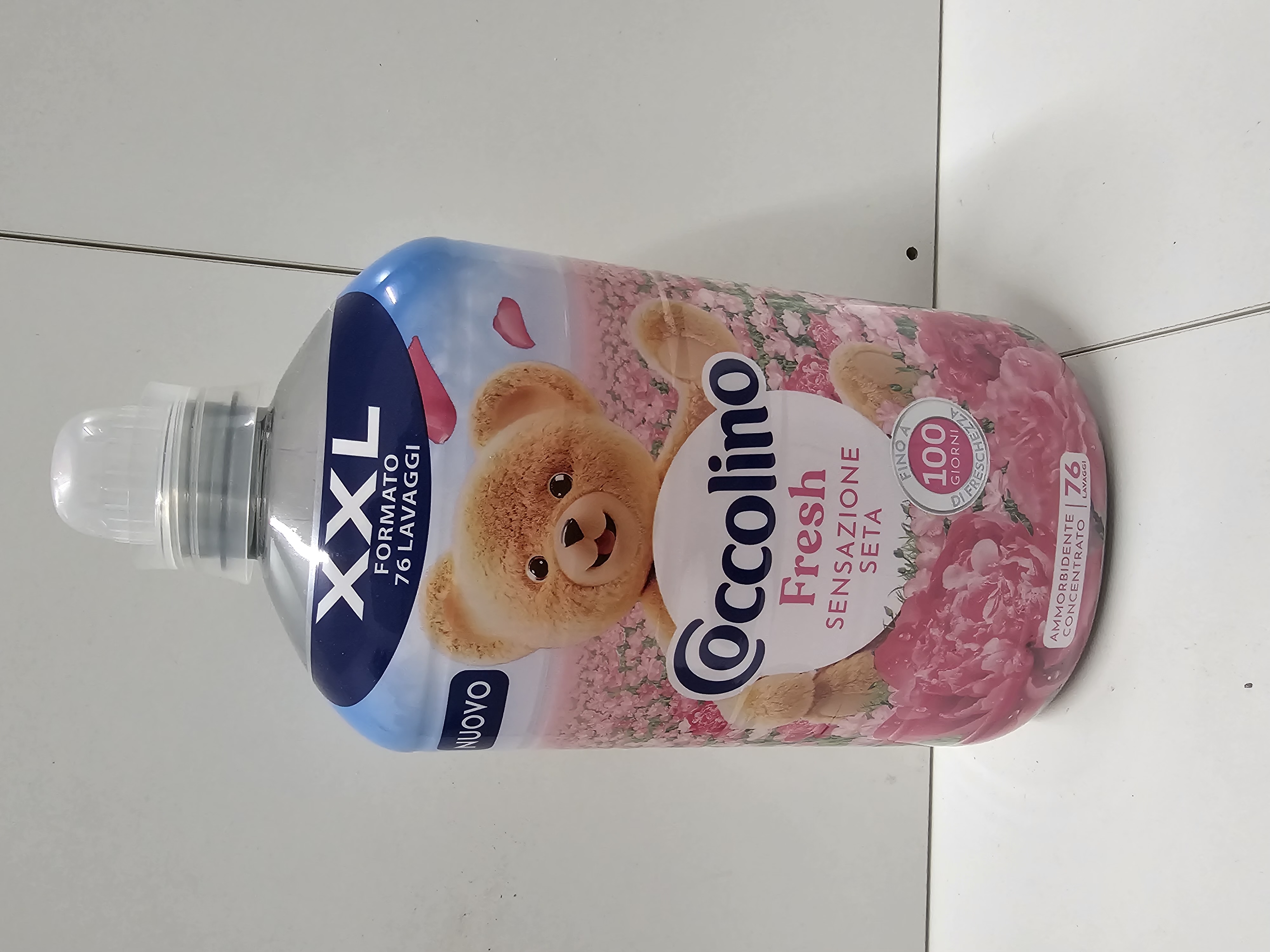 Coccolino XXL Fresh Sensazione Setosa