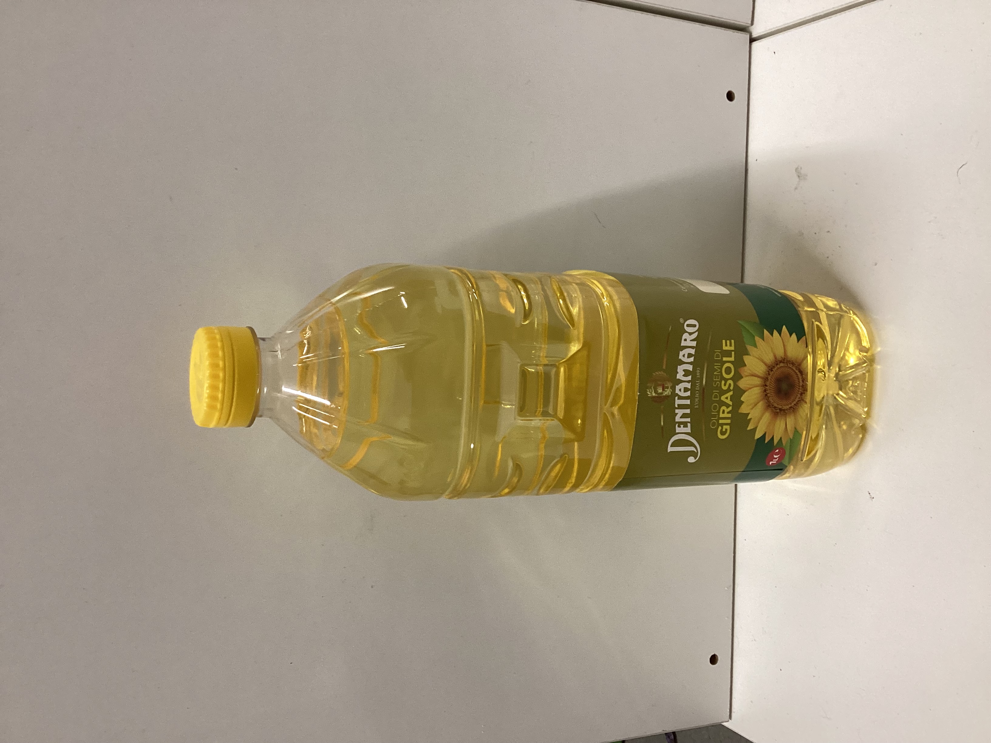 Dentamaro olio