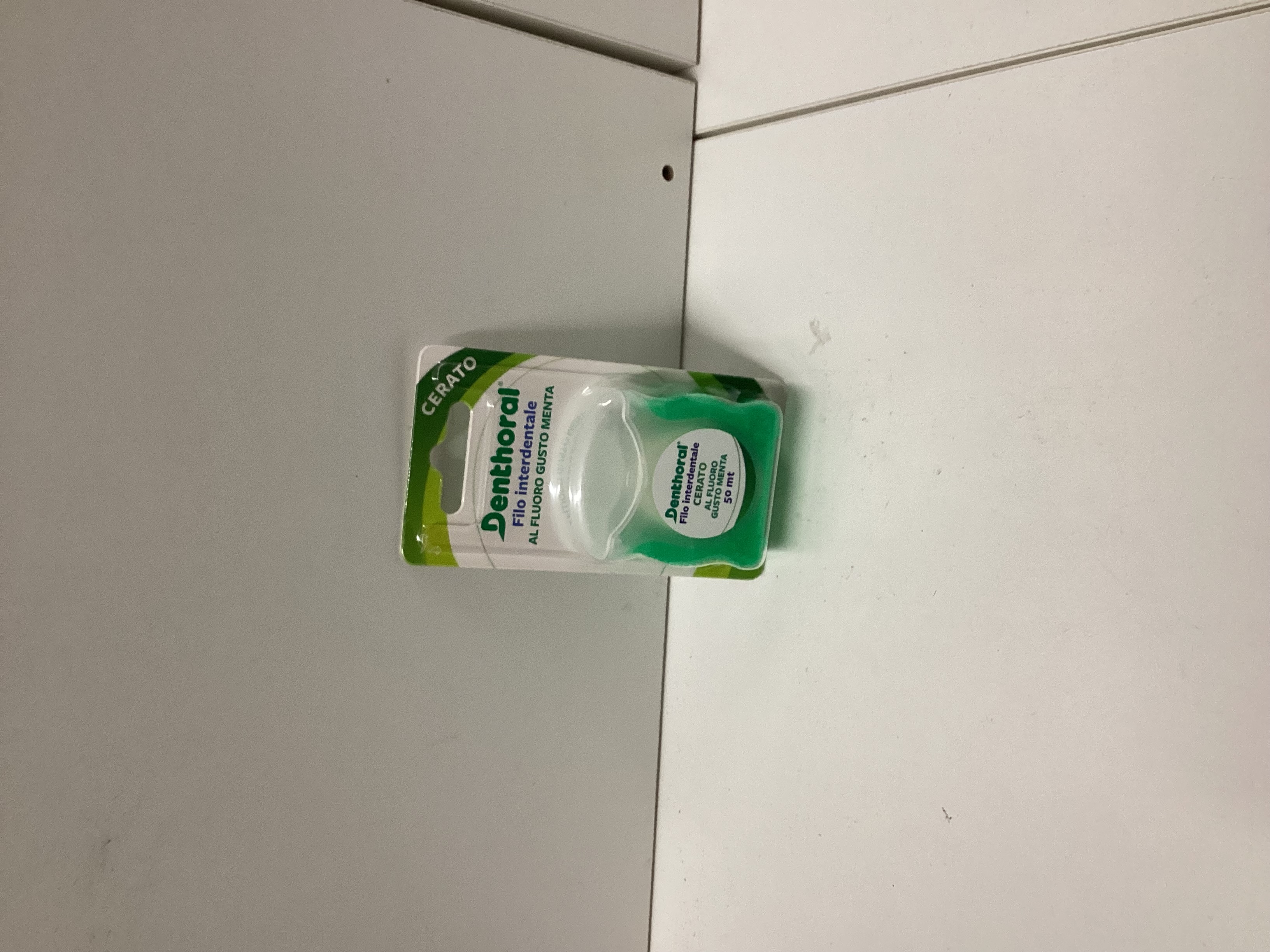 Denthoral filo interdentale