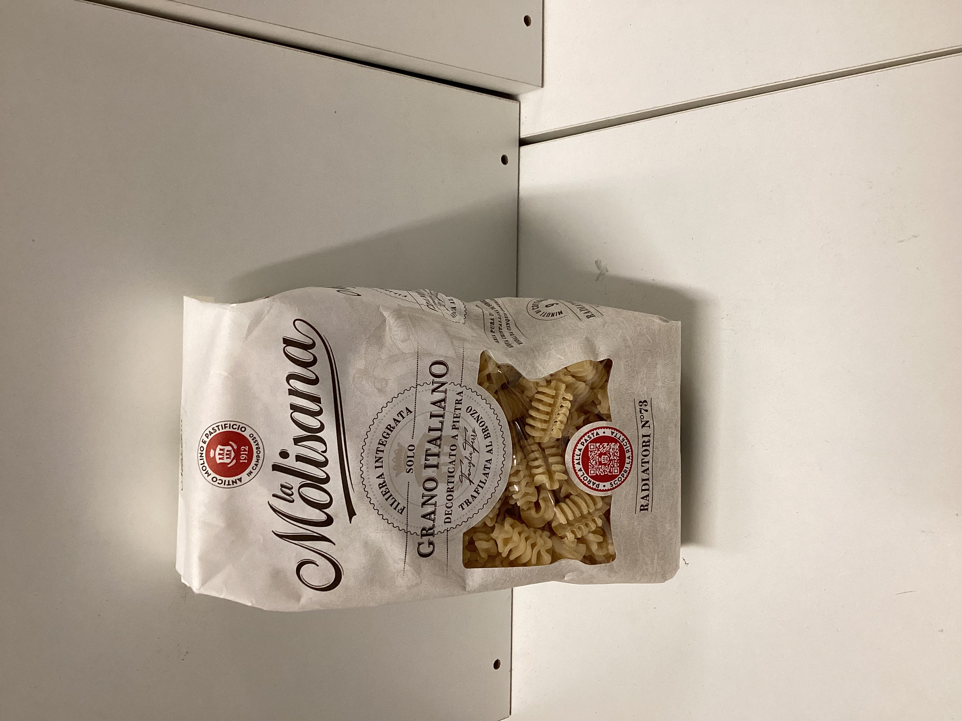 La Molisana radiatori