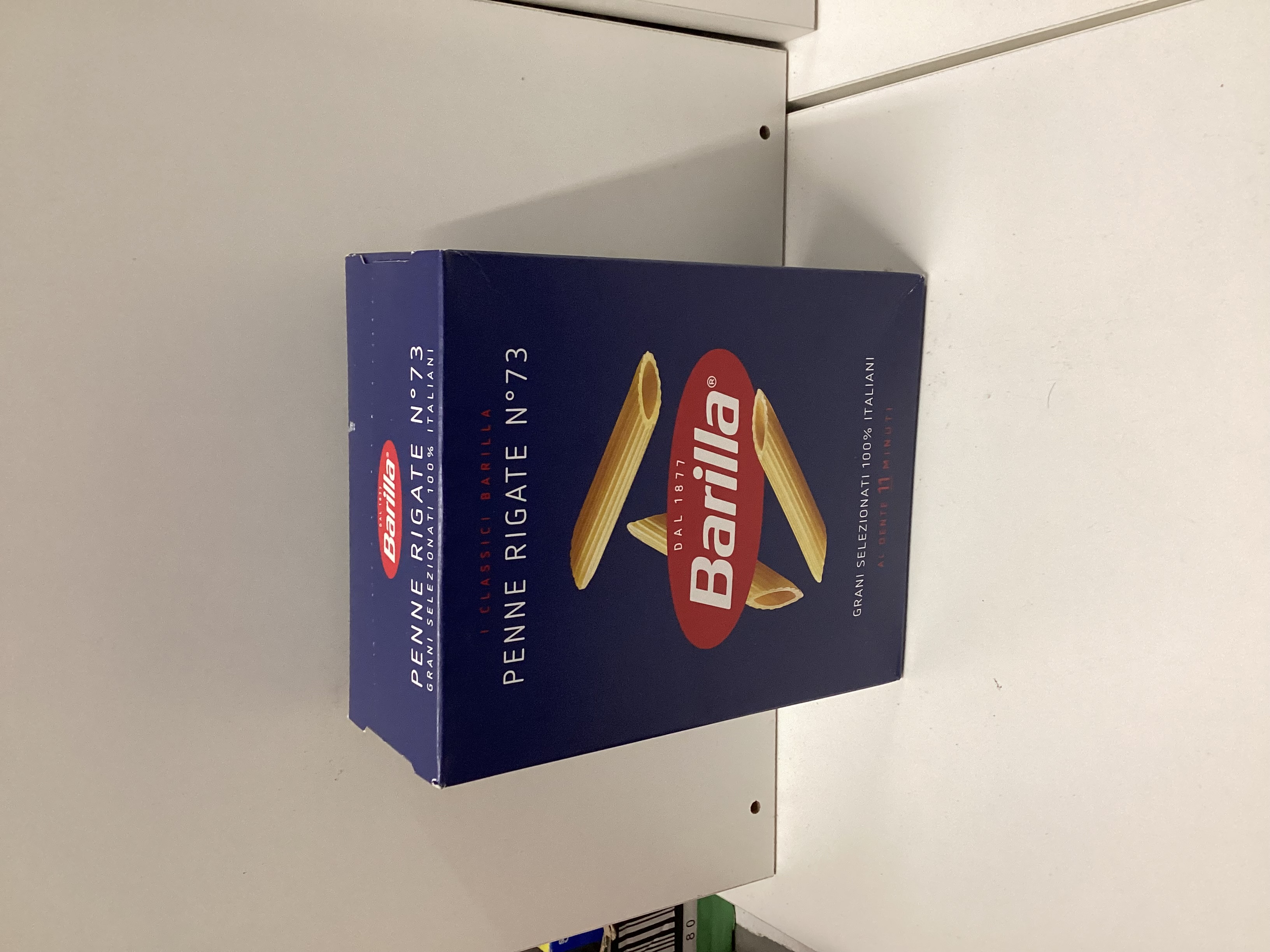 Barilla Penne Rigate N.73