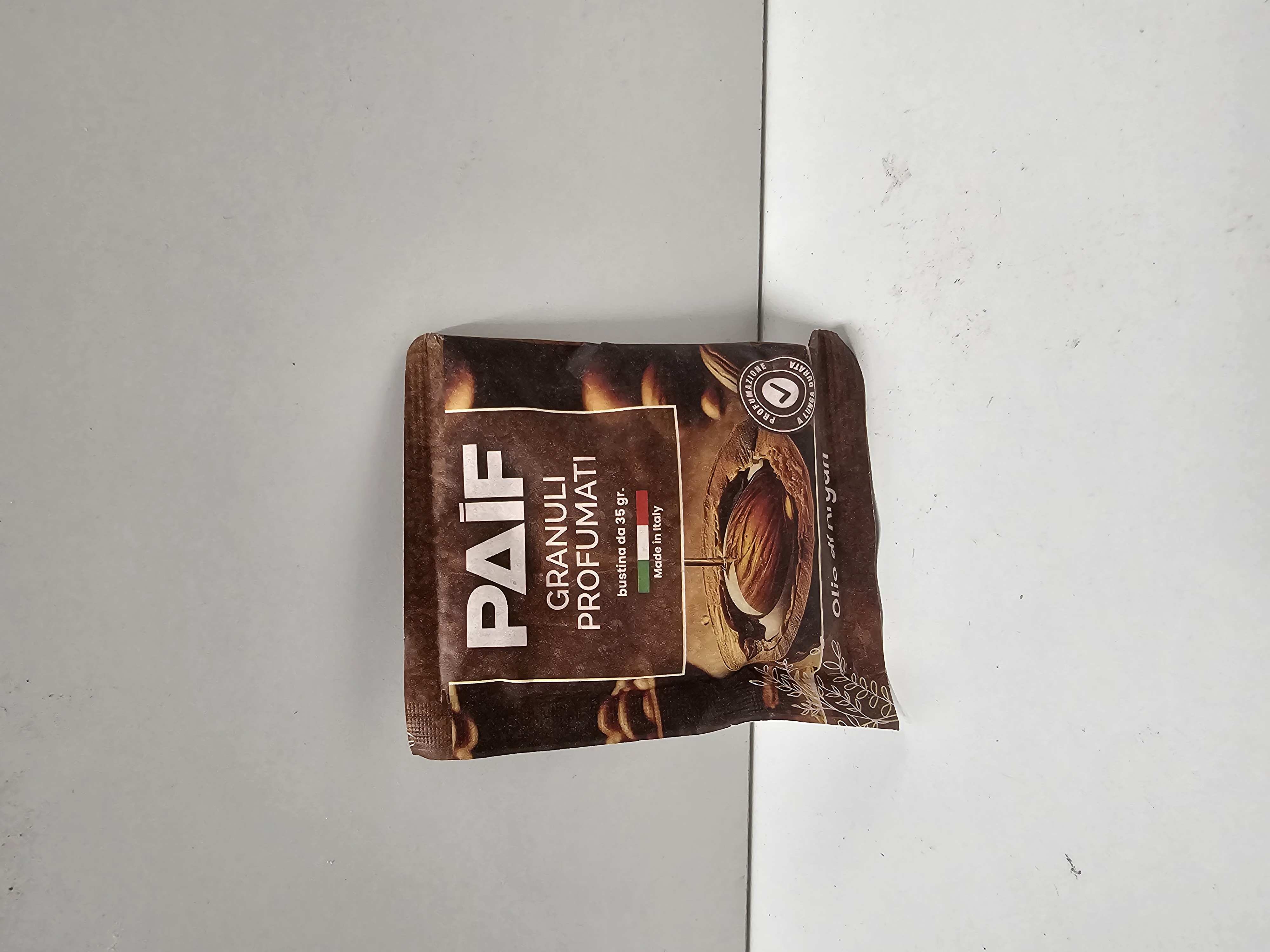 PAIF Granuli Profumati argan