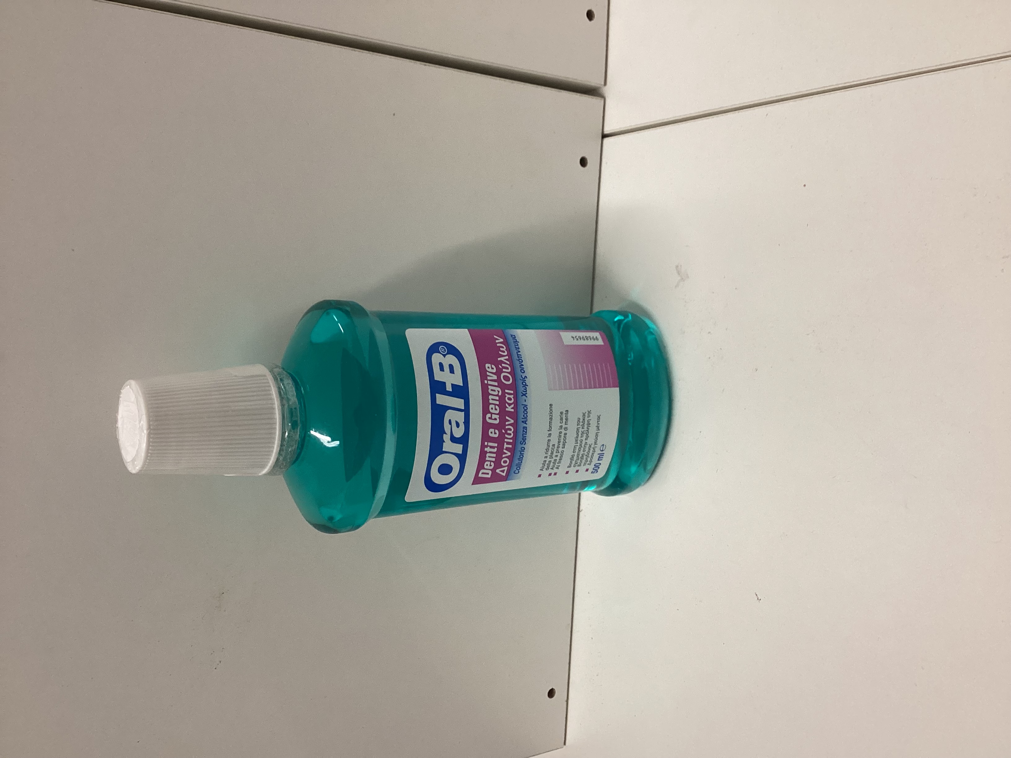 Oral-B colluttorio denti&gengive