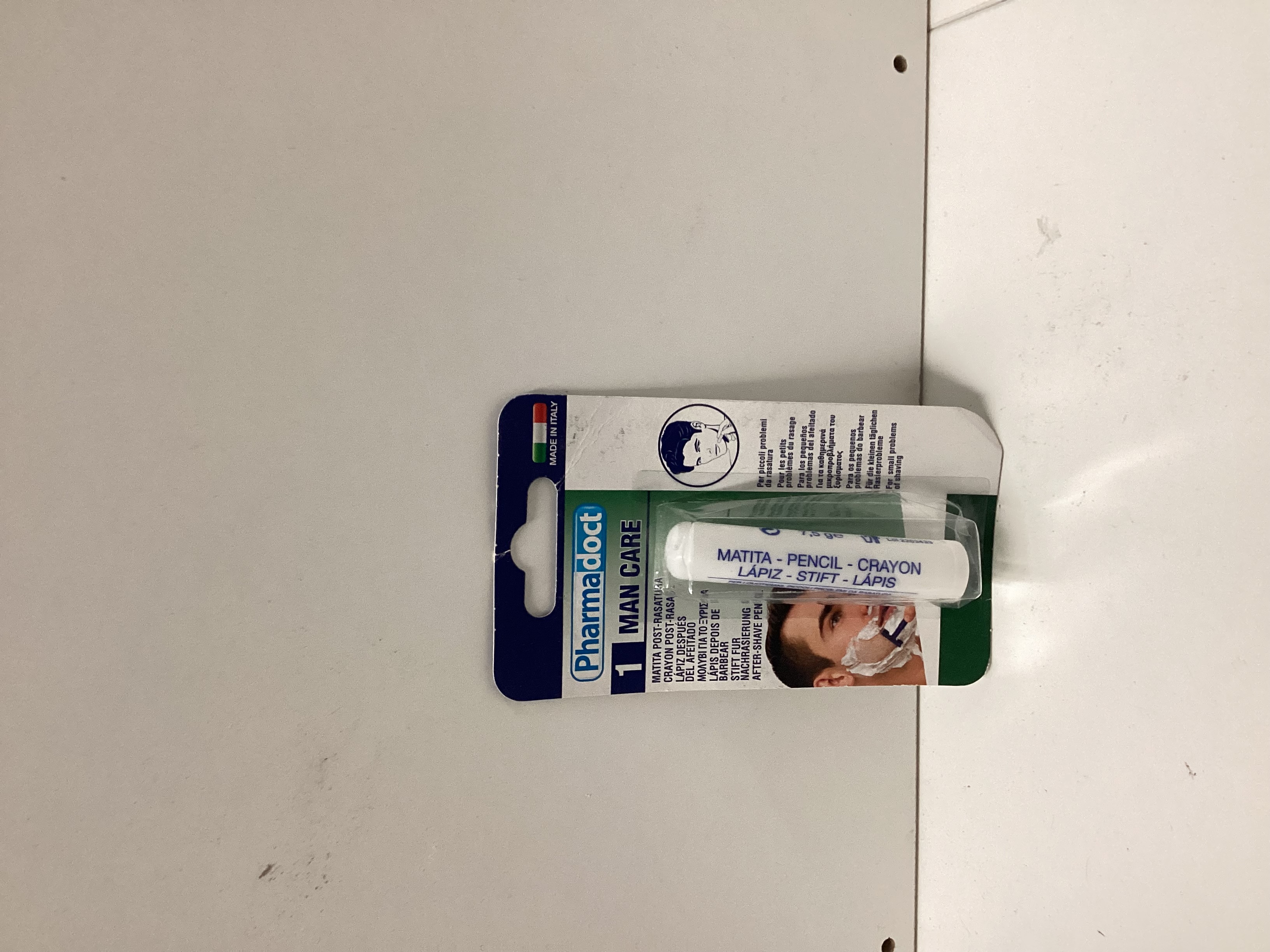 Pharmadoct penna dopo barba