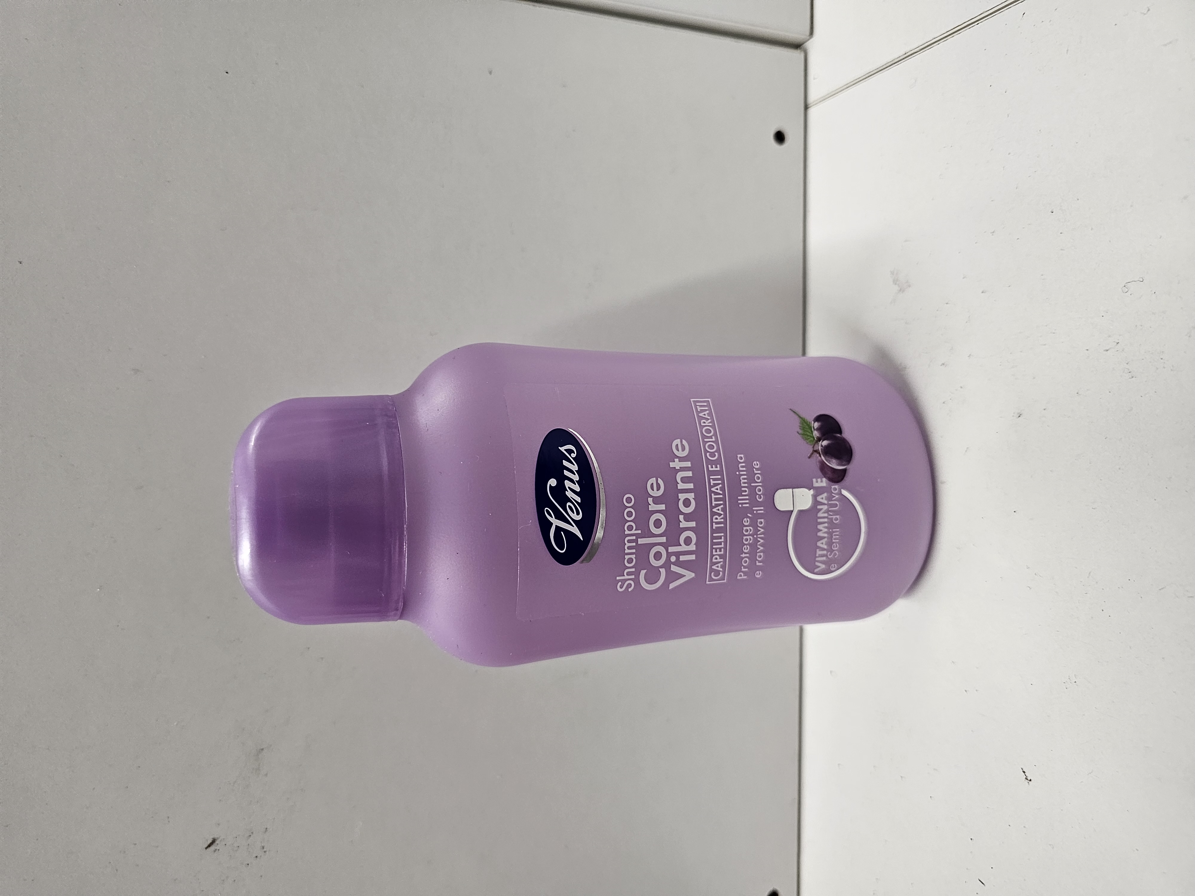 Venus Shampoo Capelli trattati e colorati