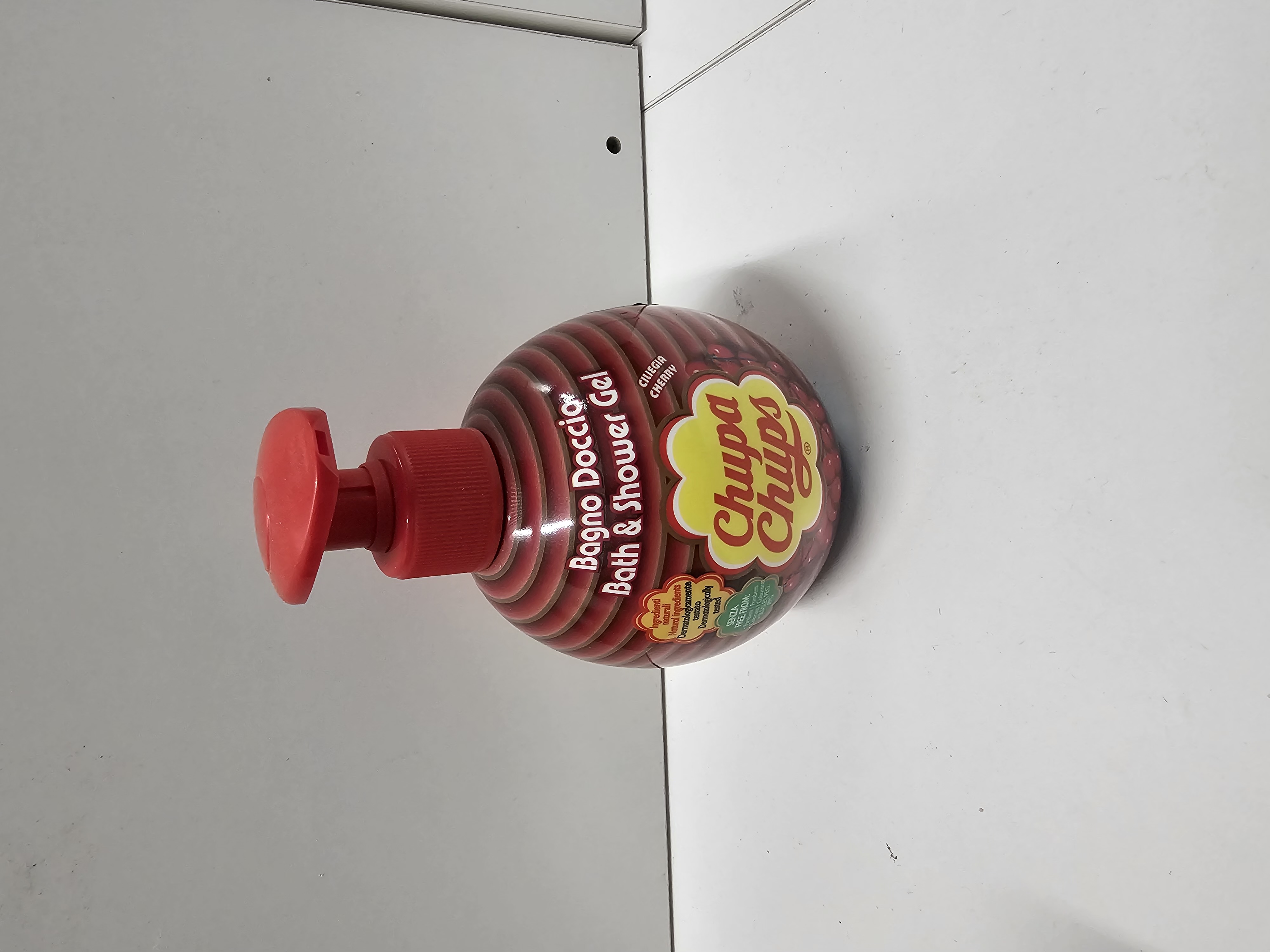 Chupa Chups Bath & Shower Gel