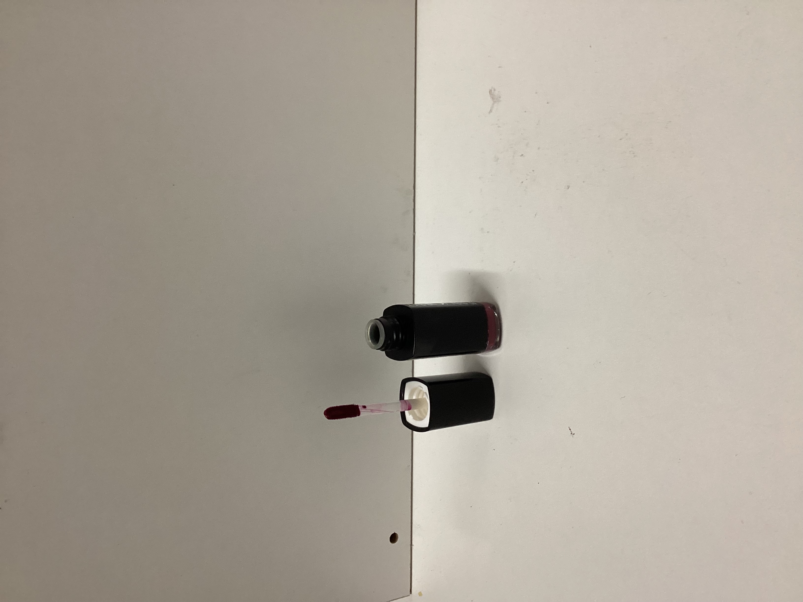 Lipstick rosso scuro