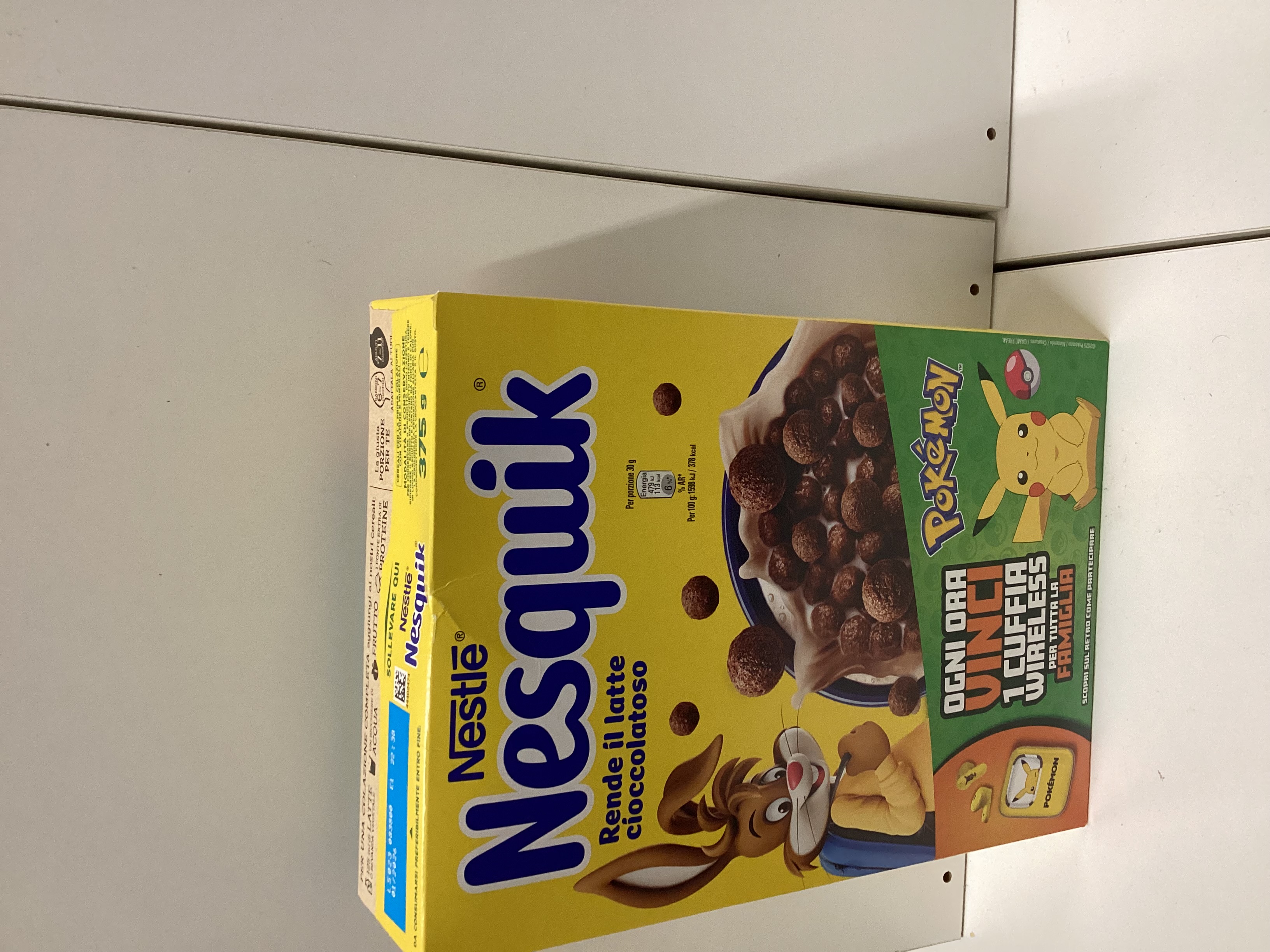 Nestlé Nesquik cereali al cioccolato