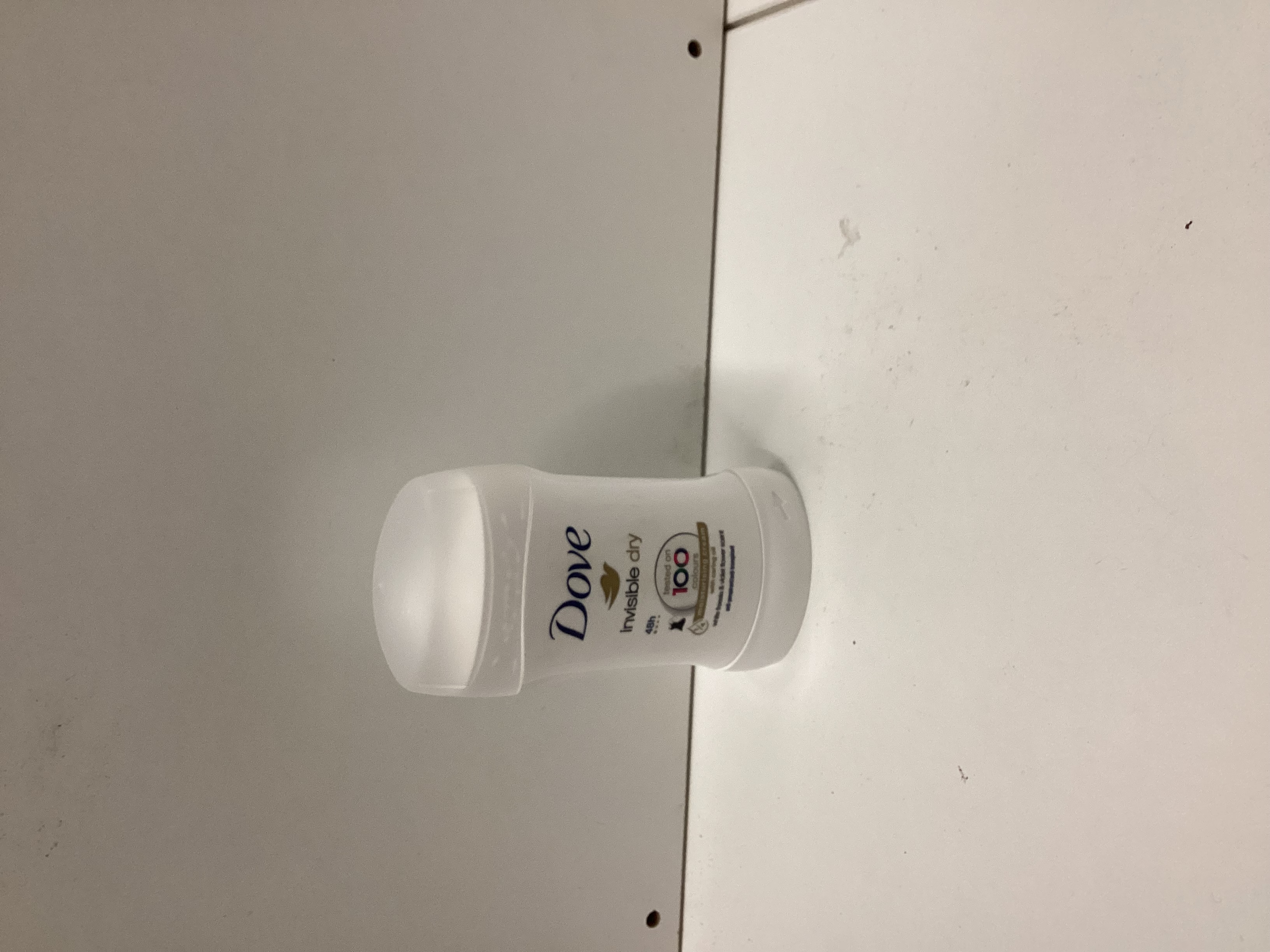 Dove invisible Deodorante Stick