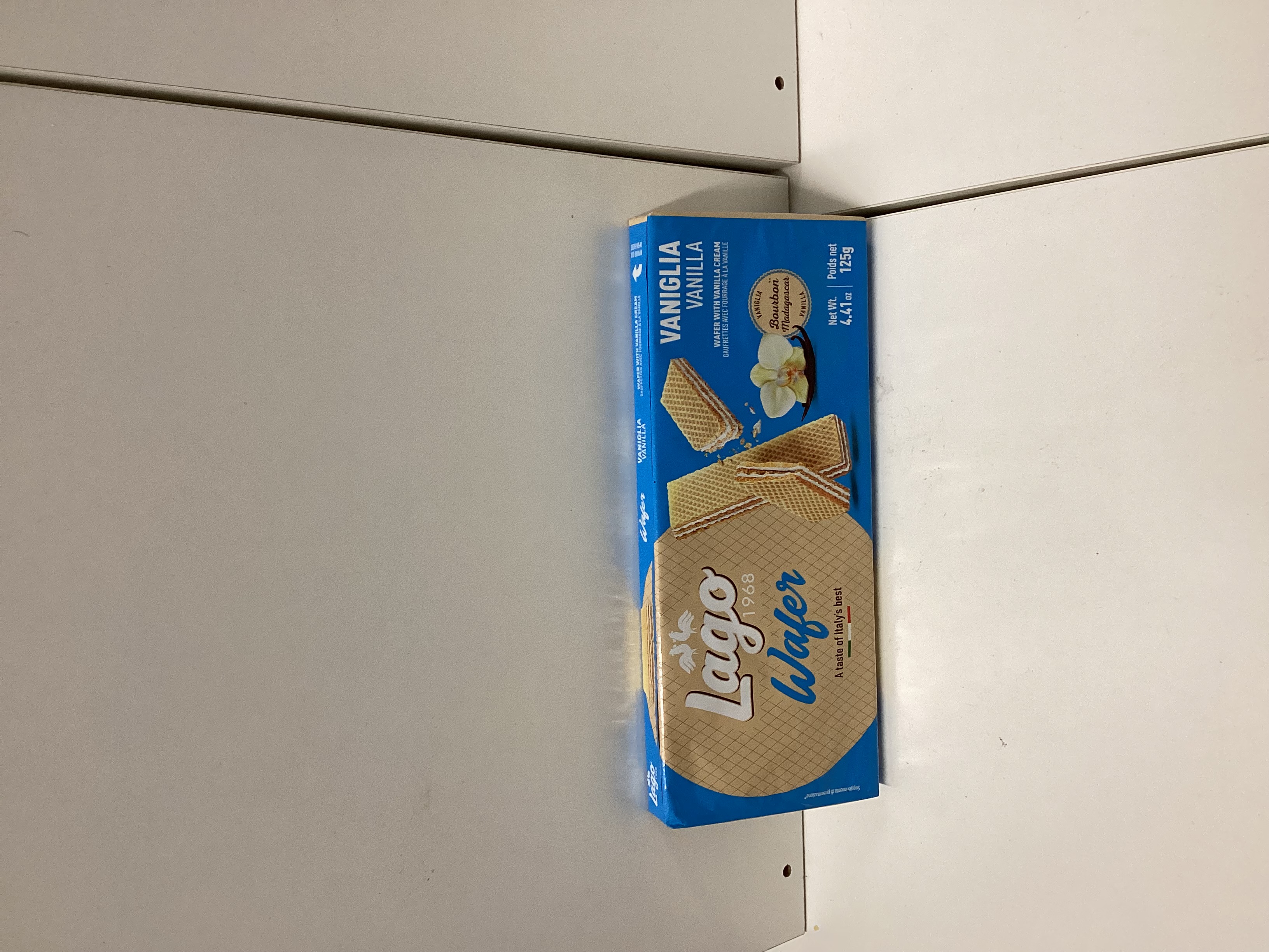 Lago Vaniglia Wafer