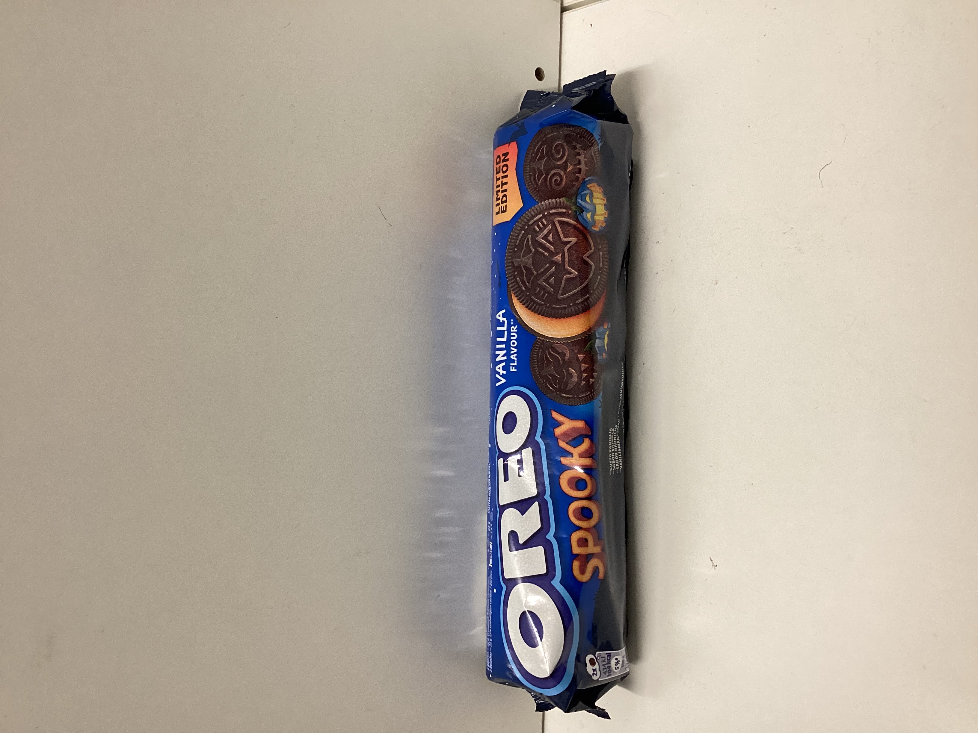 Oreo Spooky Vanilla