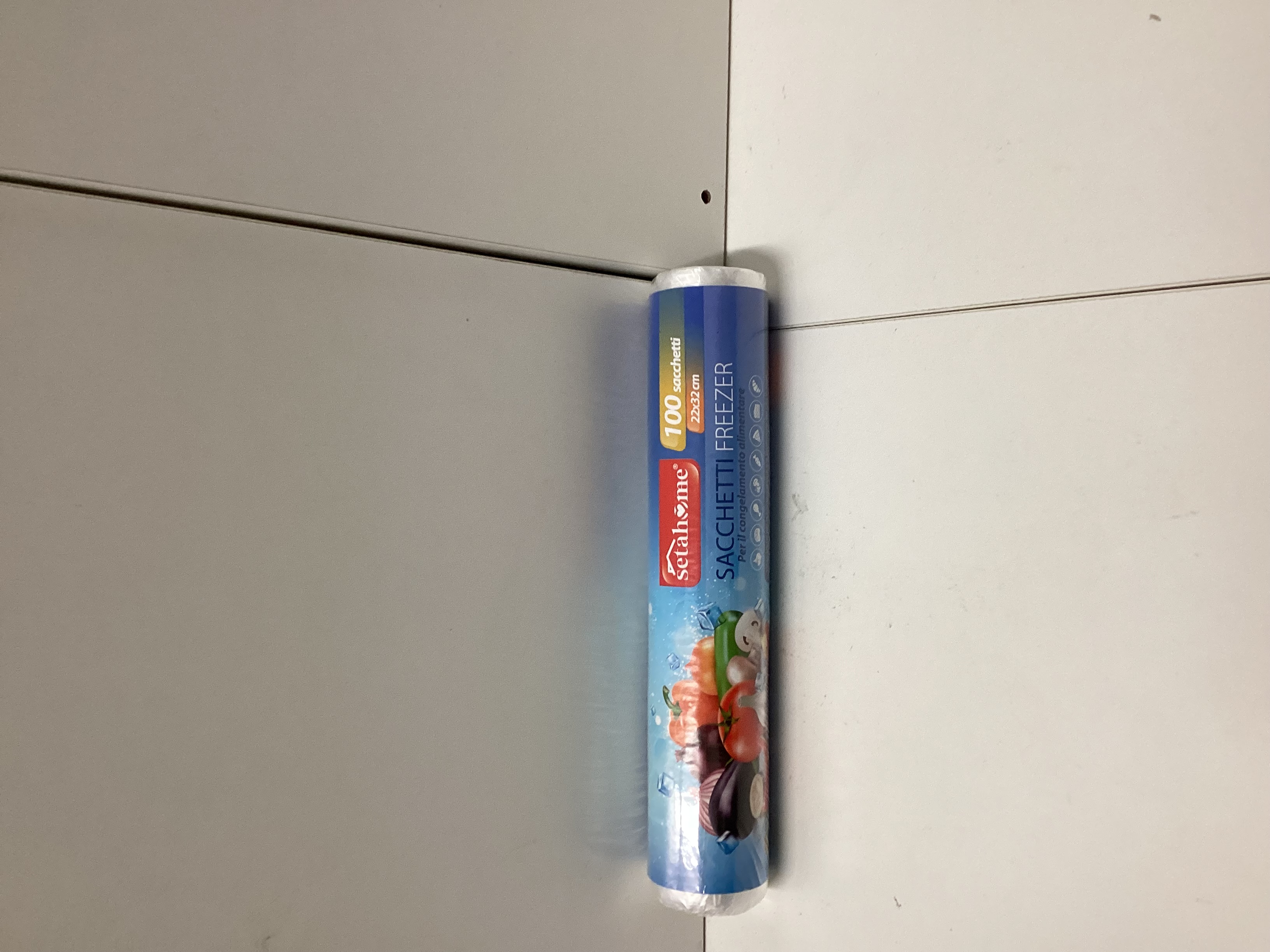 Sacchetti Freezer