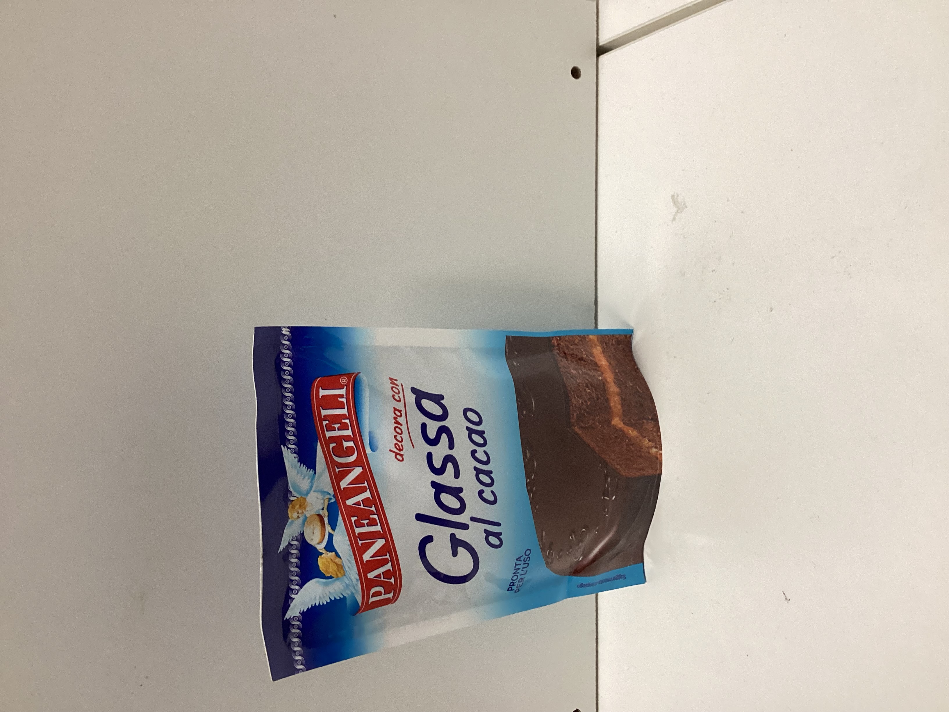 Paneangeli Glassa al cacao