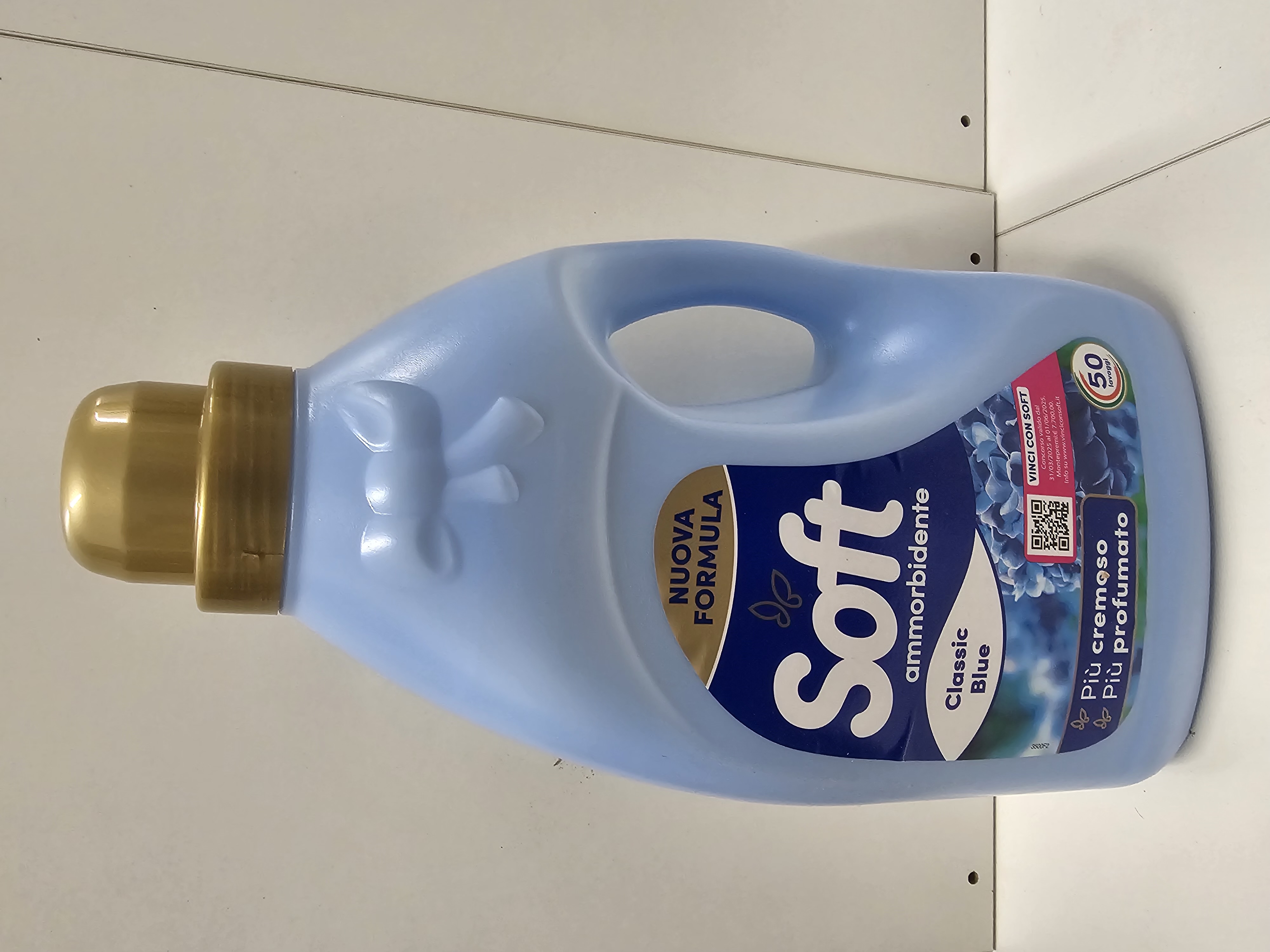 Soft Ammorbidente Classic Blue