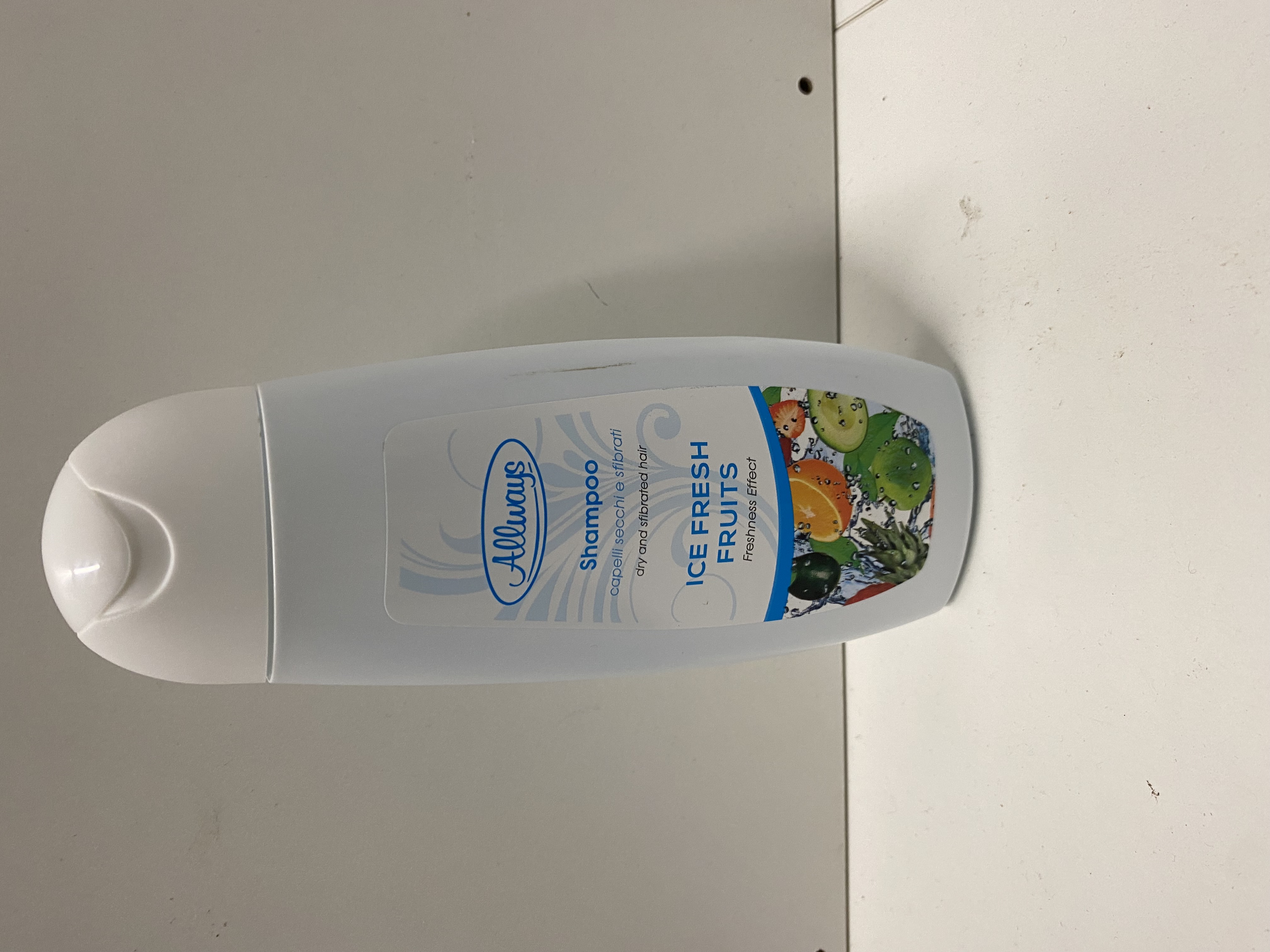 Always Shampoo Ice Fresh Fruits