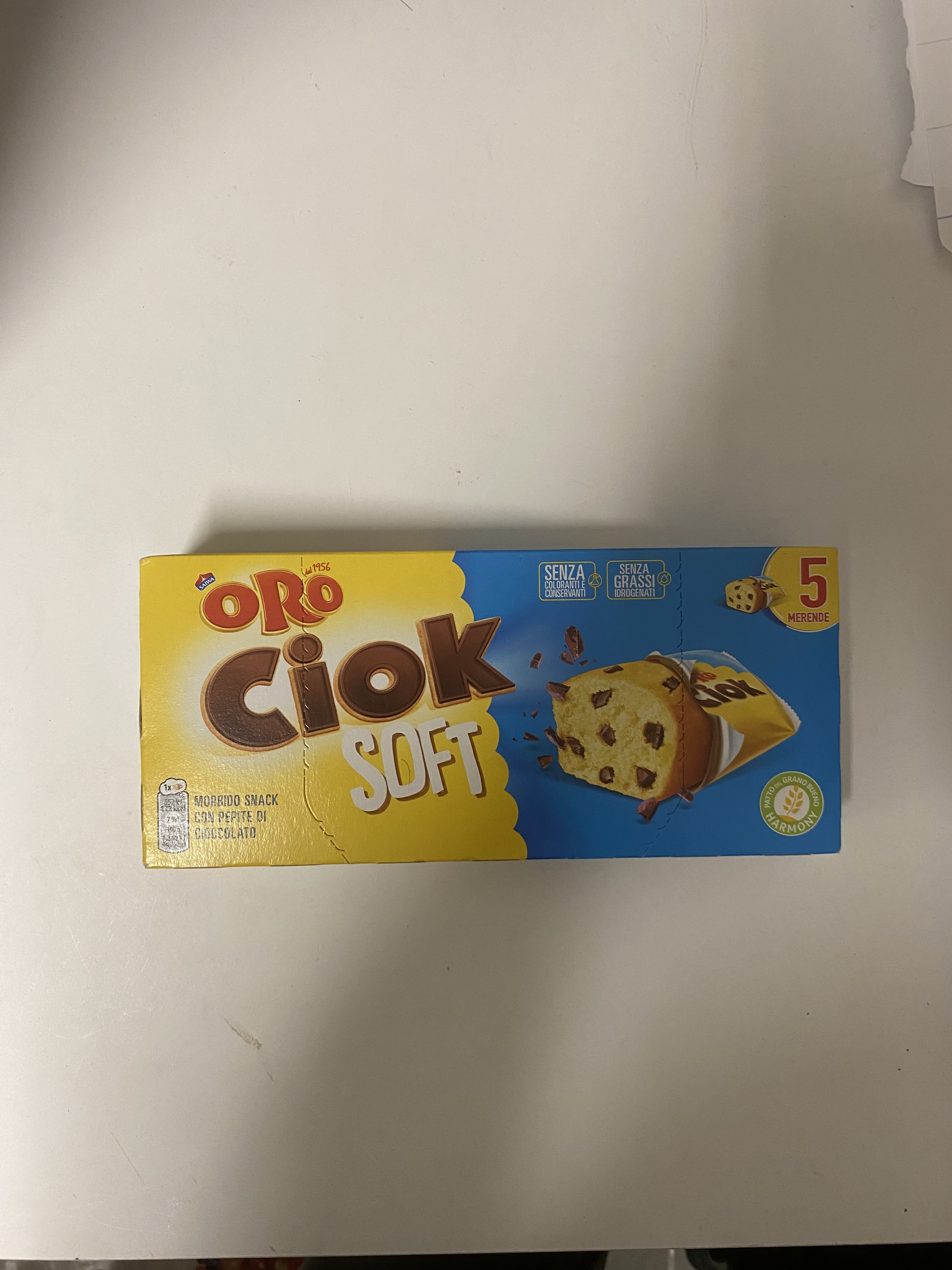 Oro Ciok Soft