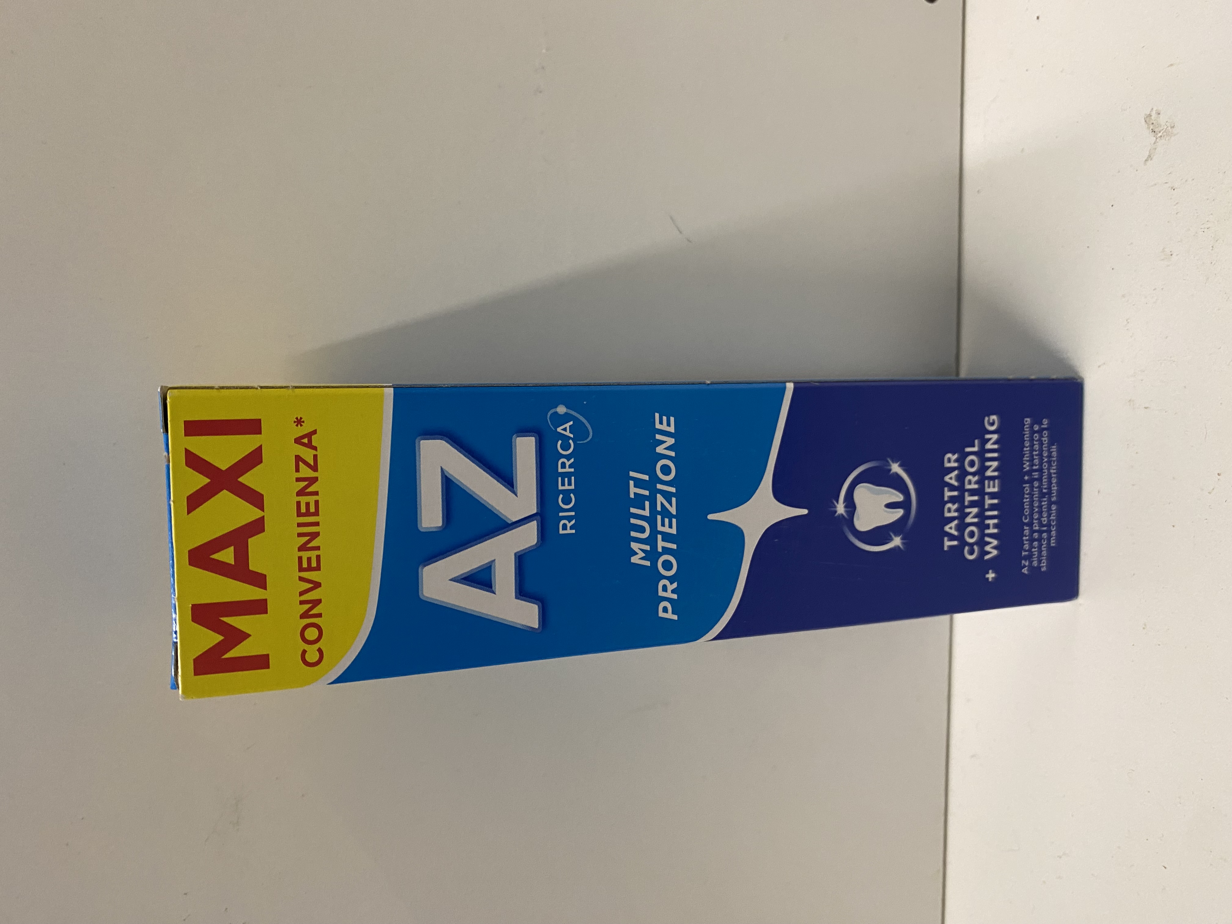 AZ Ricerca Multi Protezione Toothpaste