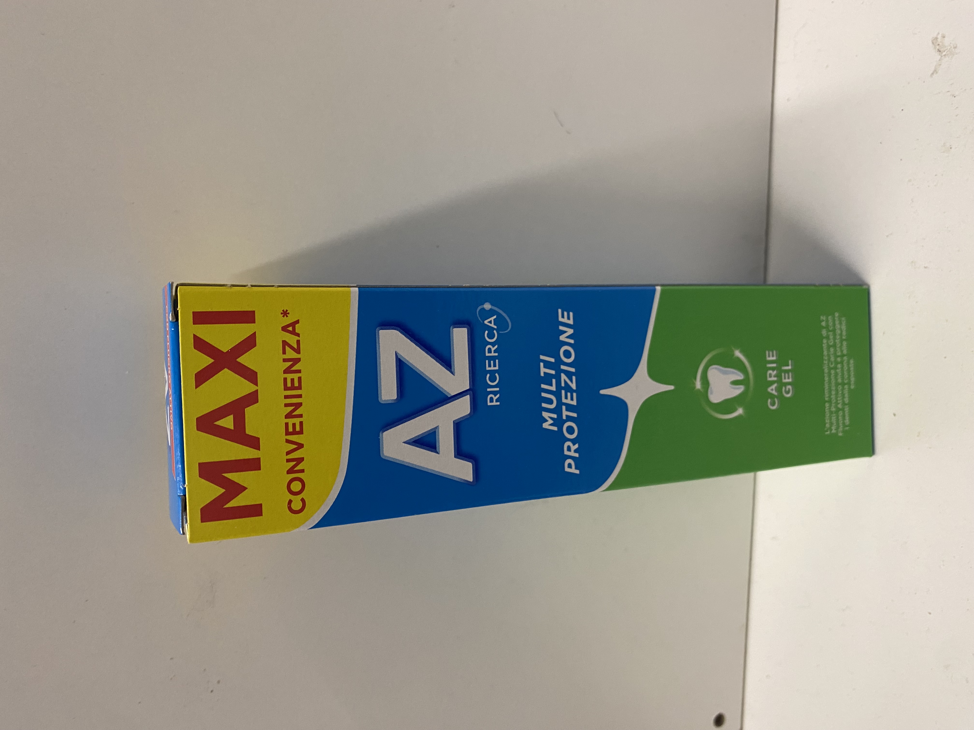 AZ Ricerca Multi Protezione Maxi Convenienza