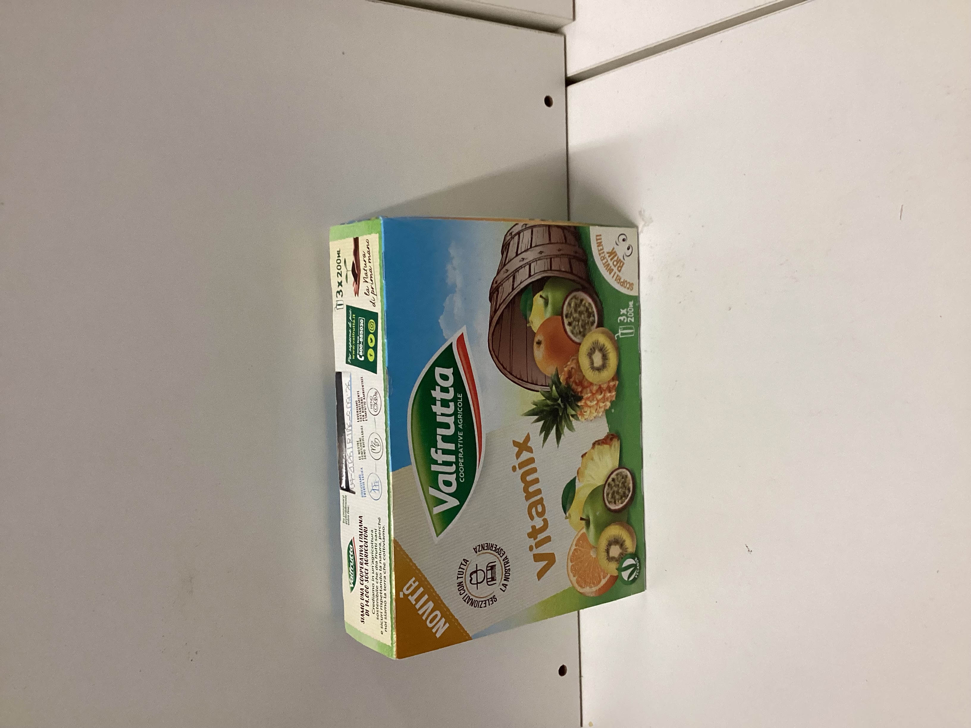 Valfrutta Vitamix 3pack
