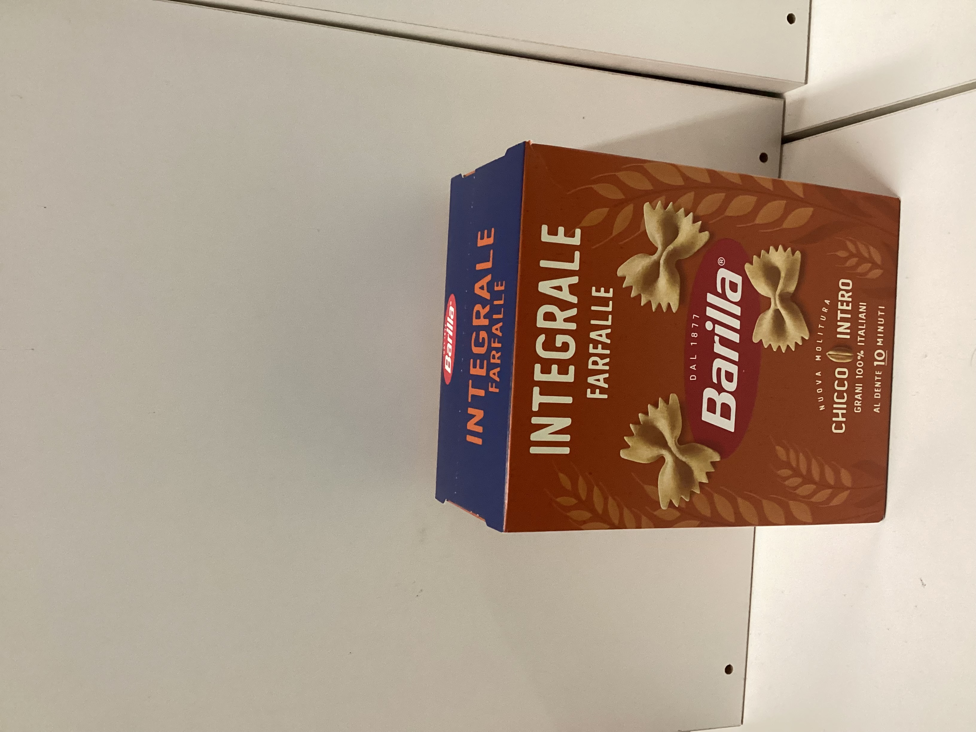 Barilla Integrale Farfalle