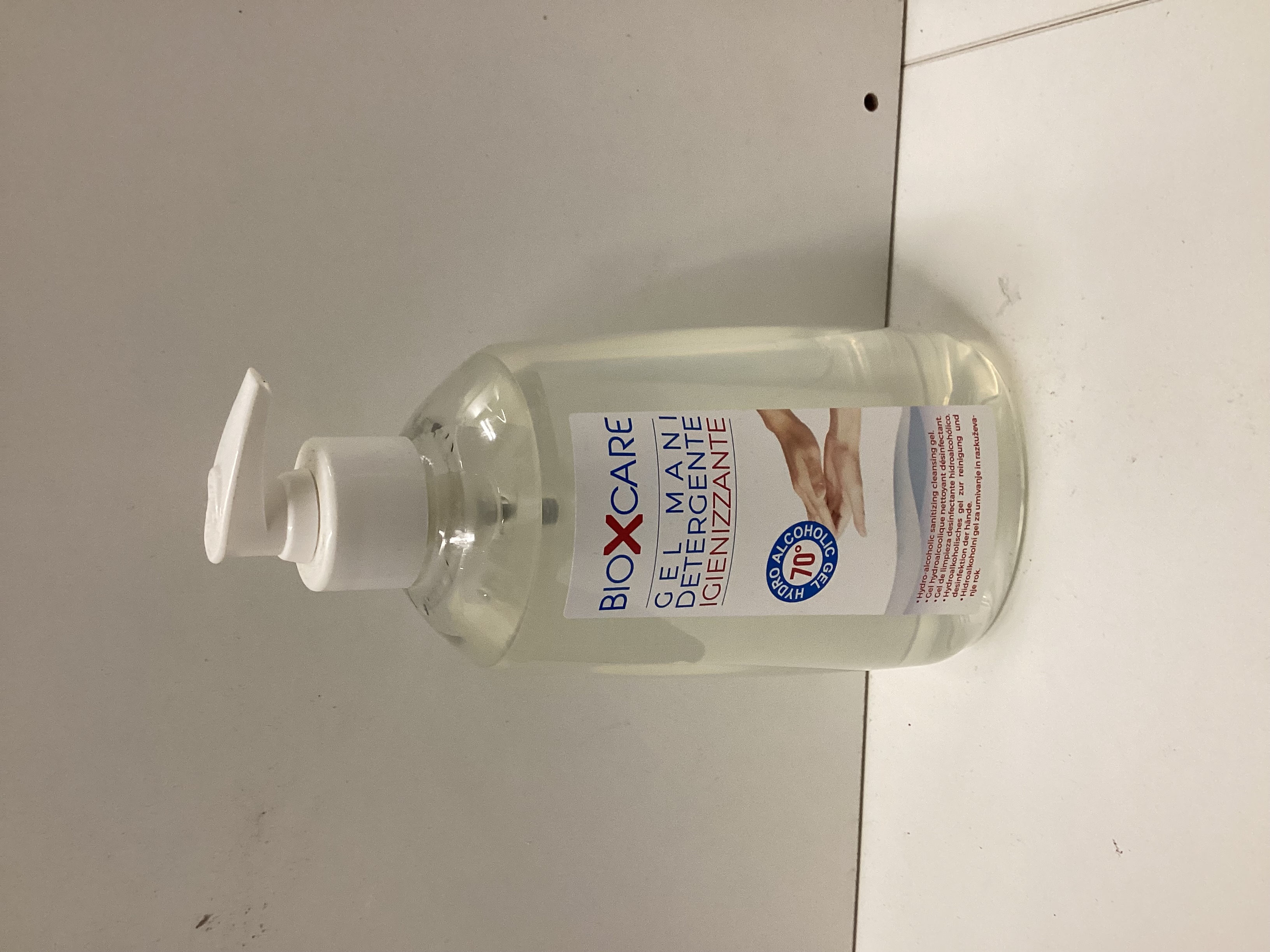 BIOXCARE Gel Mani Igienizzante