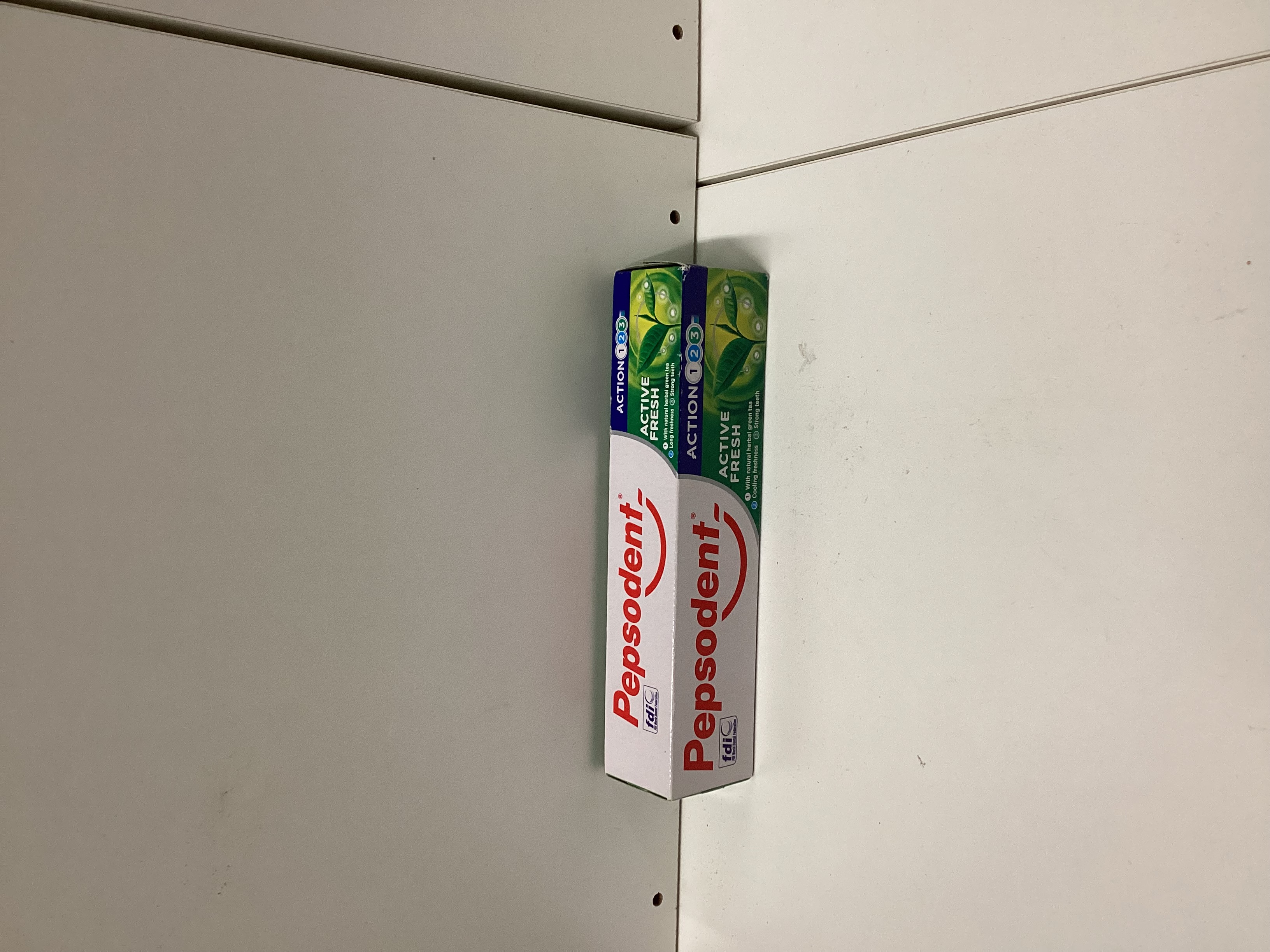 Pepsodent dentifricio