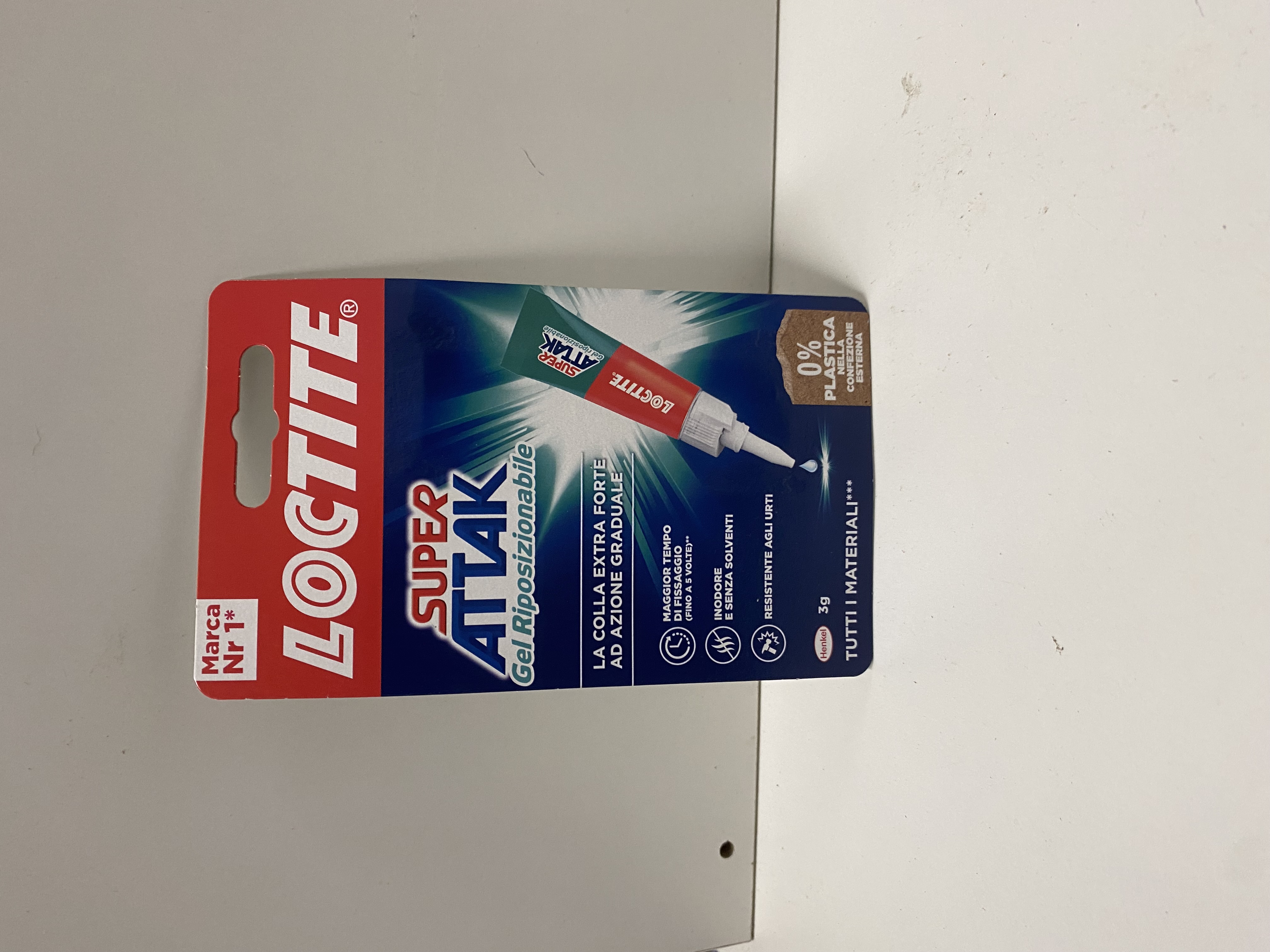 LOCTITE Super Attak Gel