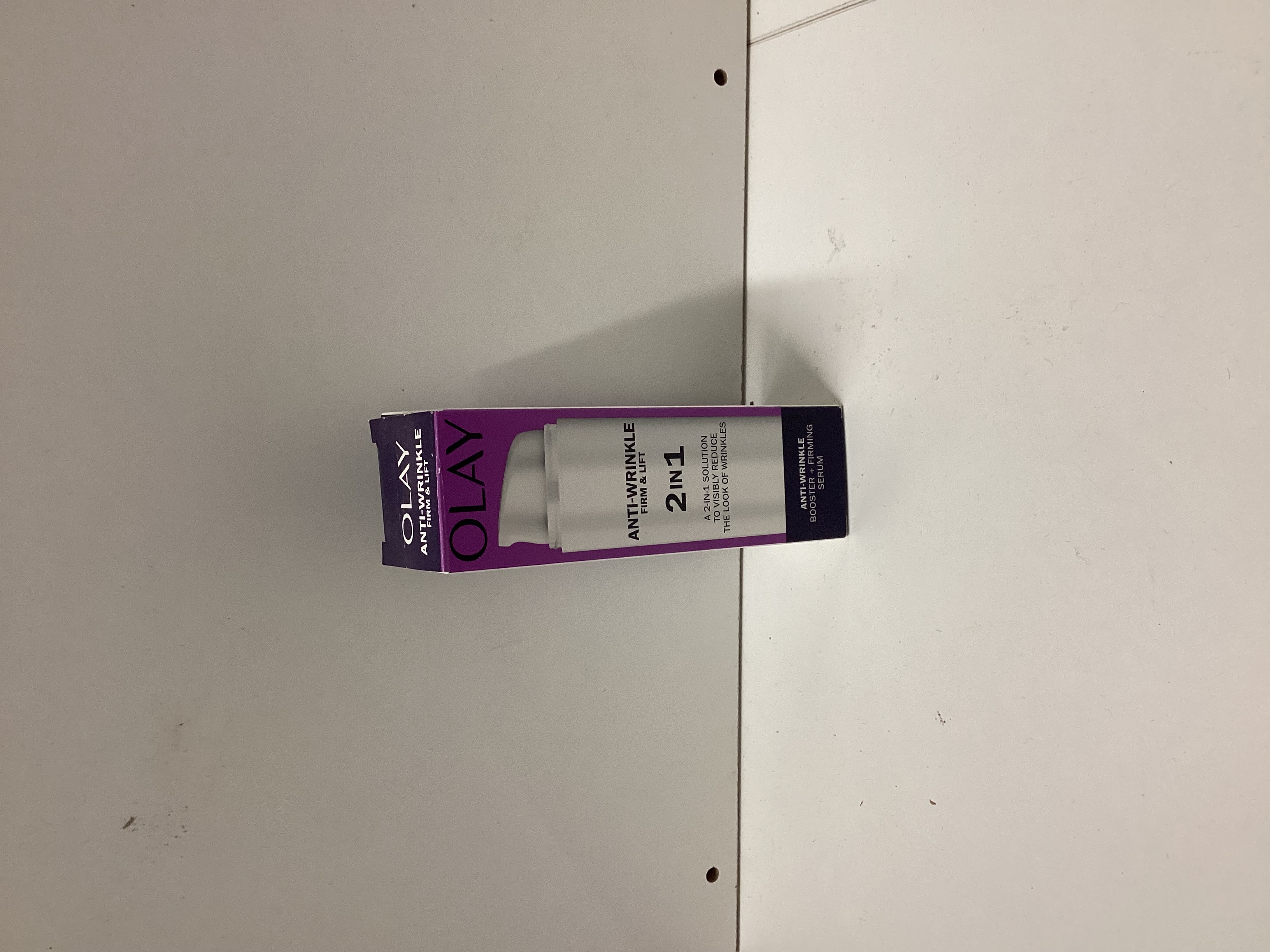 Olay Retinol crema antirughe 