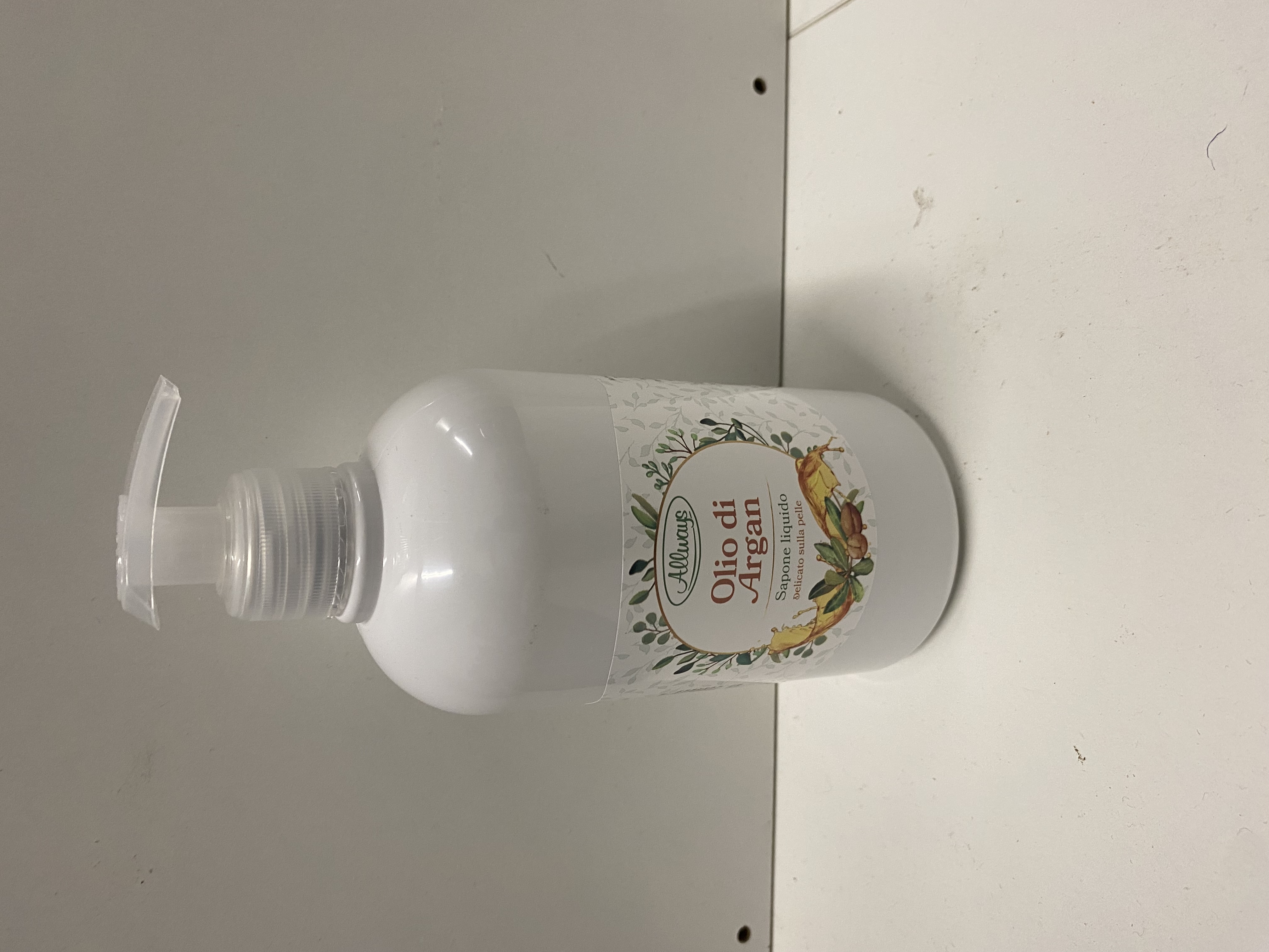 Allways sapone Argan