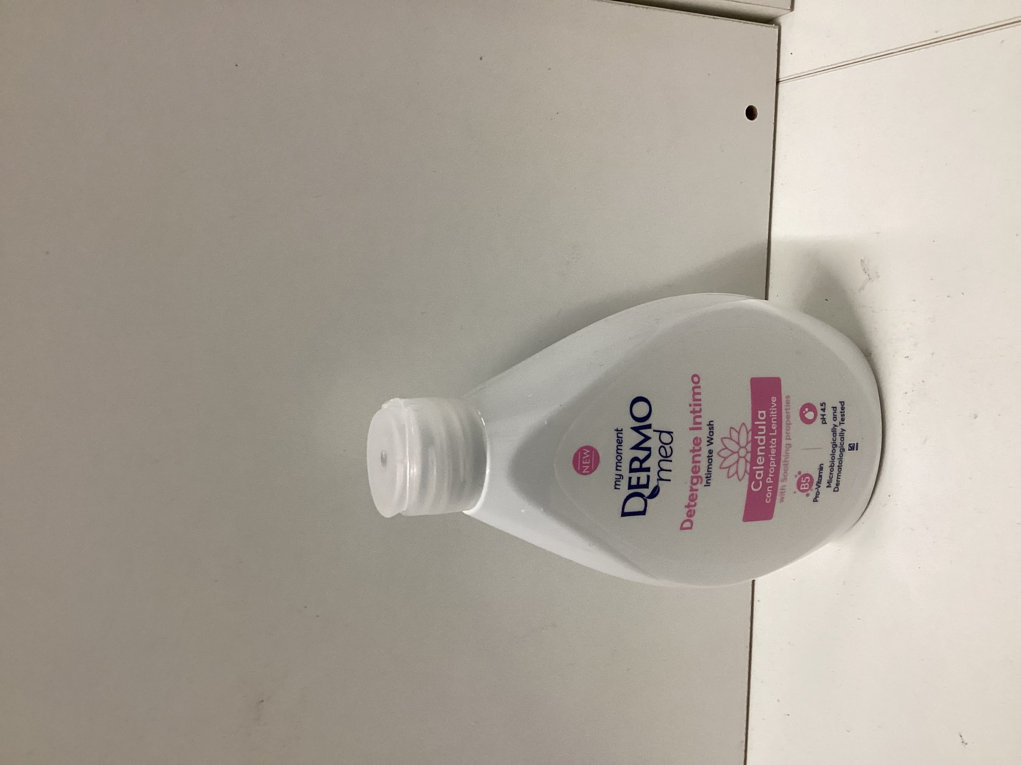 DERMO Med Detergente Intimo calendula 250 ml 