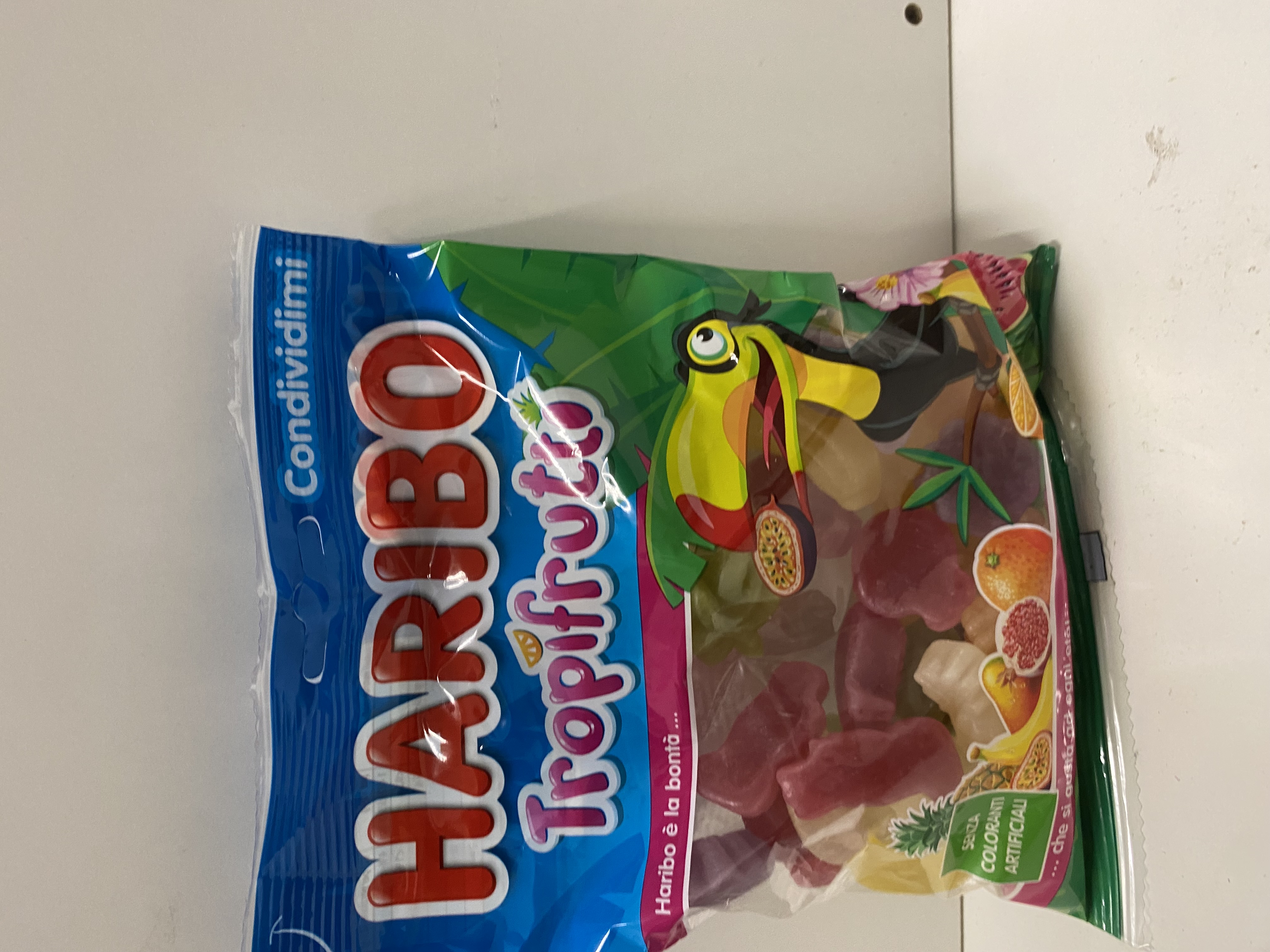Haribo Tropifrutti