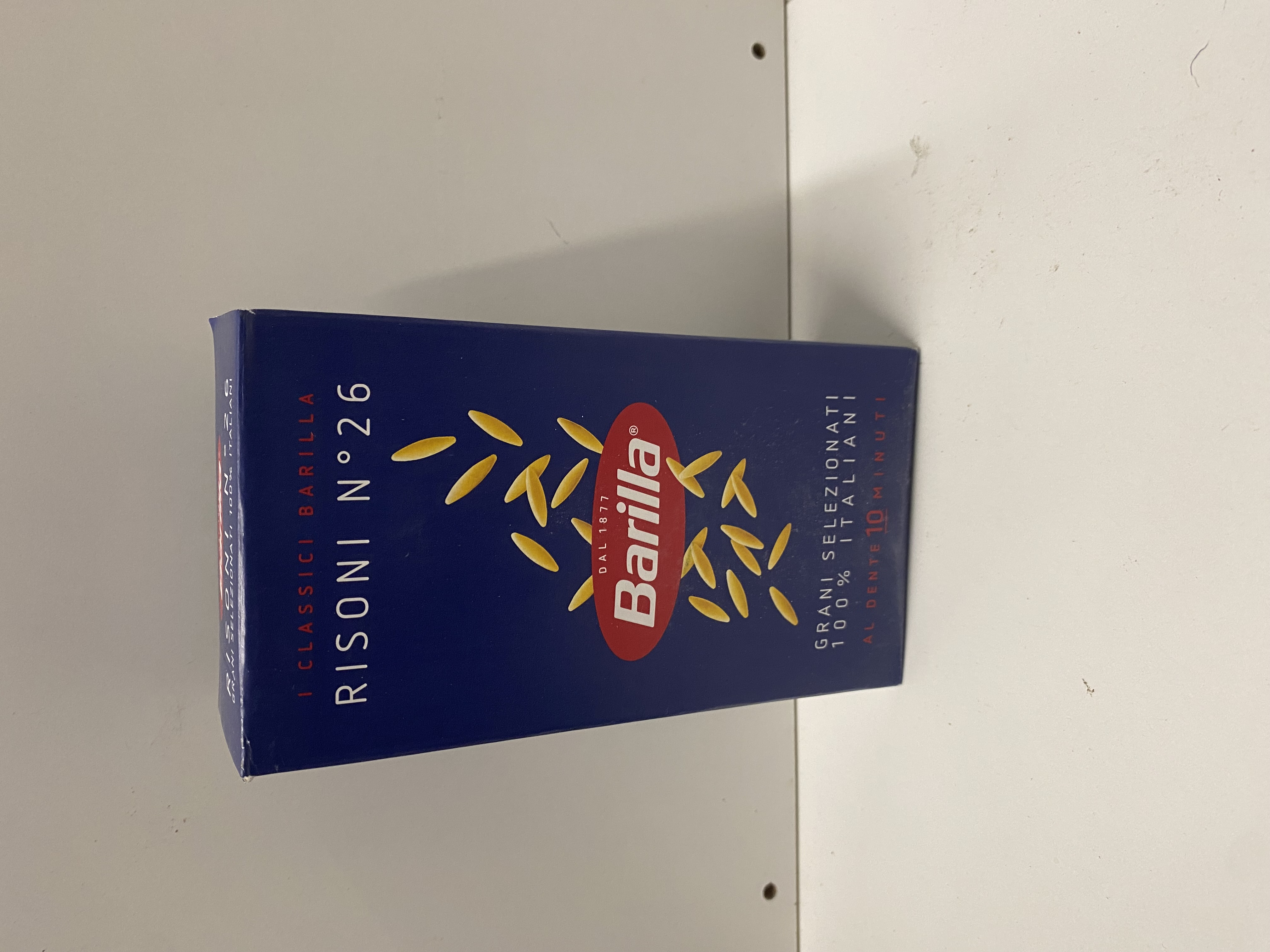 Barilla Risoni N°26