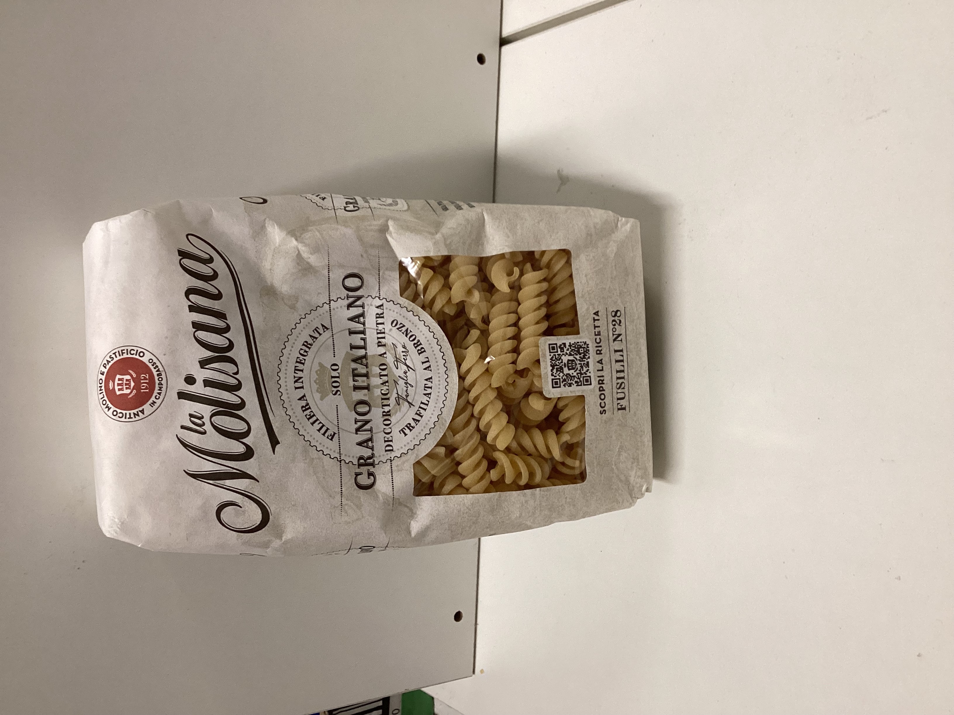 La Molisana Fusilli Pasta