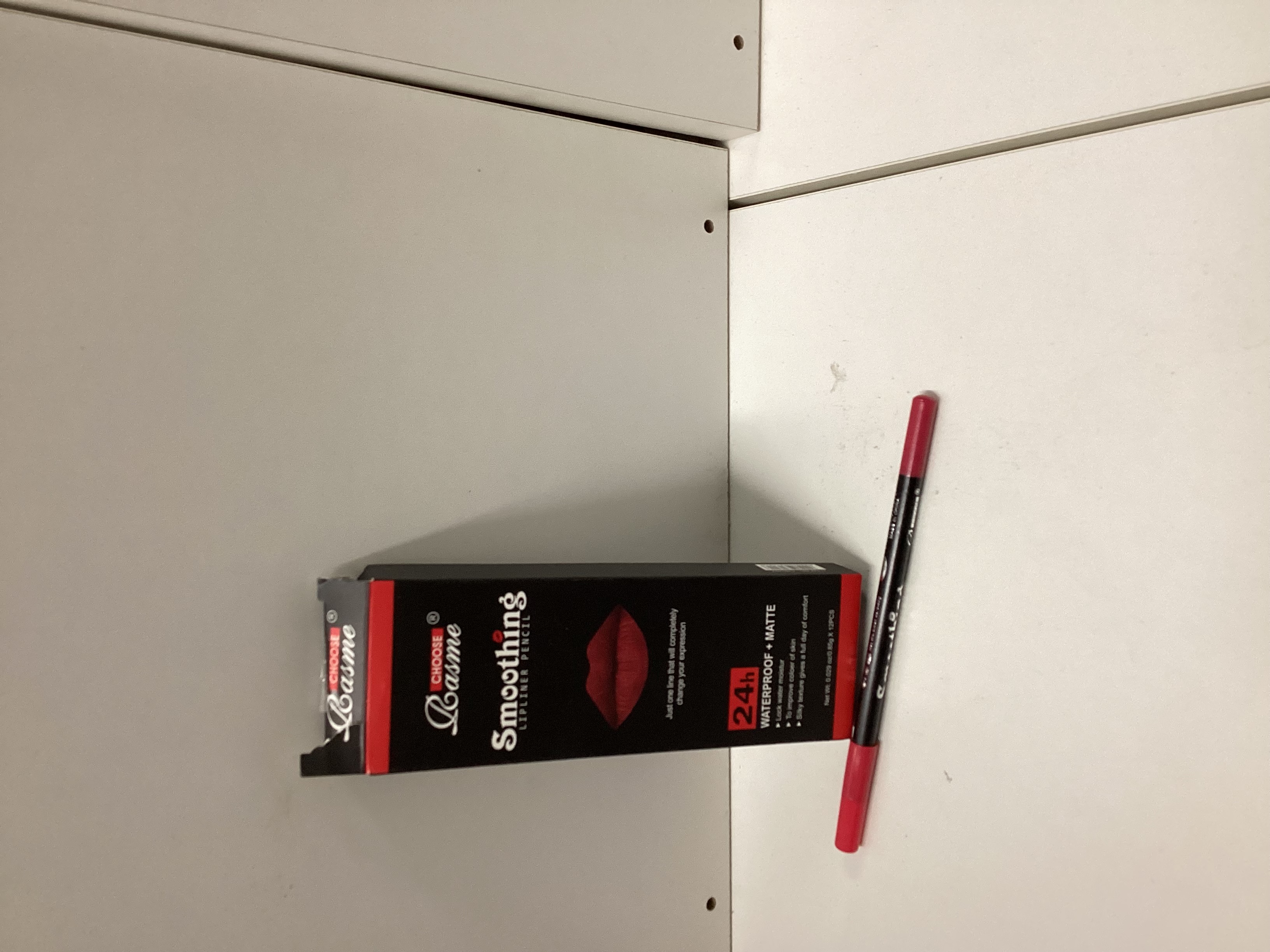 Lip Liner rosso 